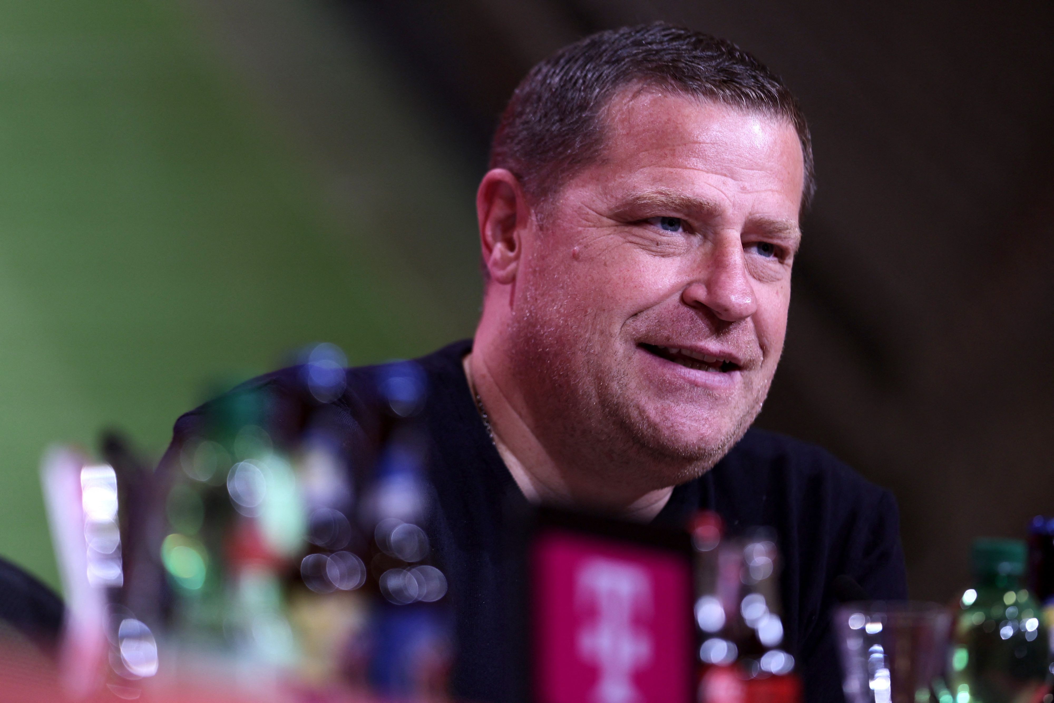 Bayerns Sportvorstand Max Eberl. 