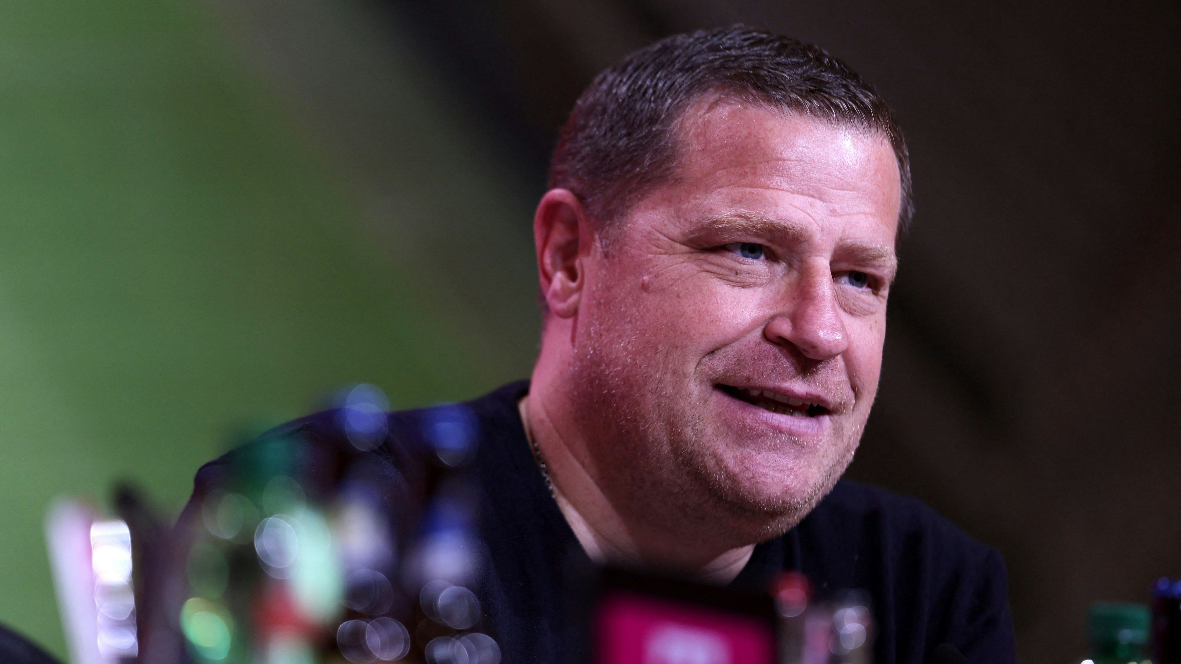 Bayerns Sportvorstand Max Eberl. 