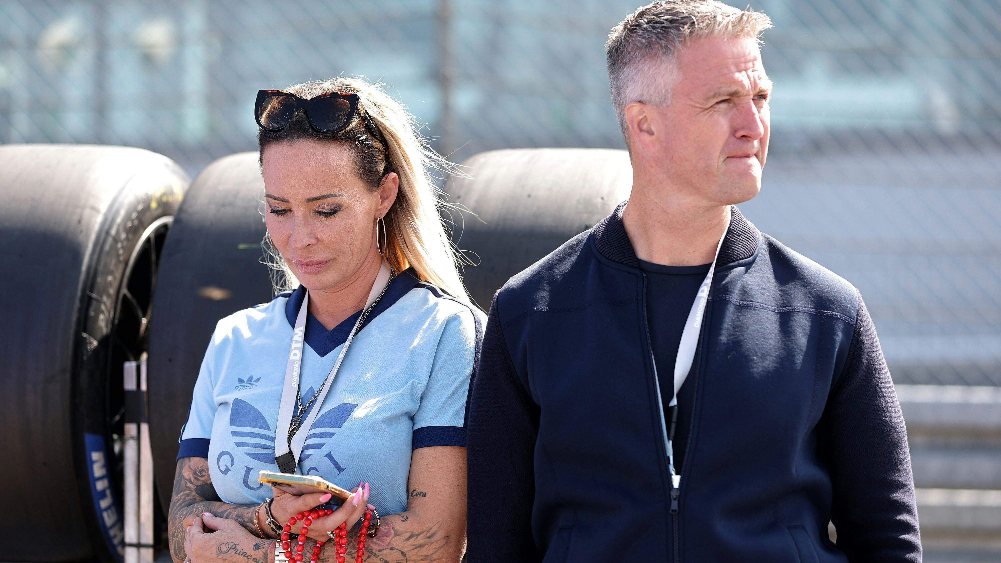 Heute.at - Cora über Schumi-Outing: Ein Stich ins Herz