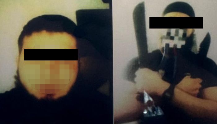 Der 19-jährige Beran - er plante den Anschlag auf ein Taylor-Swift-Konzert.