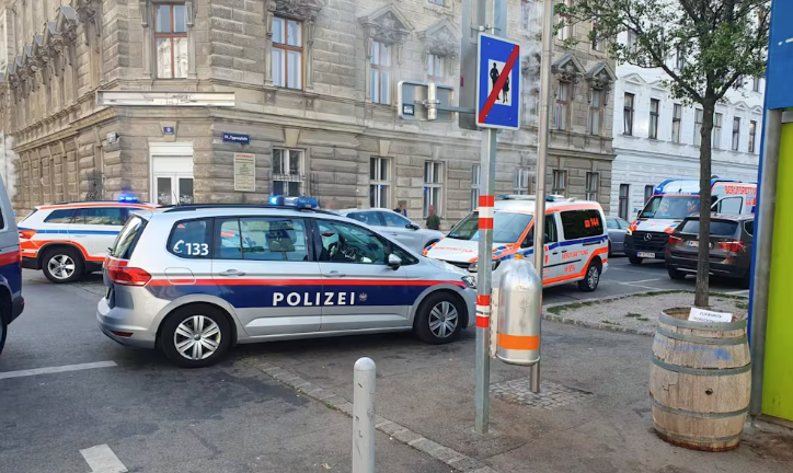 Die Ermittlungen der Polizei laufen auf Hochtouren.