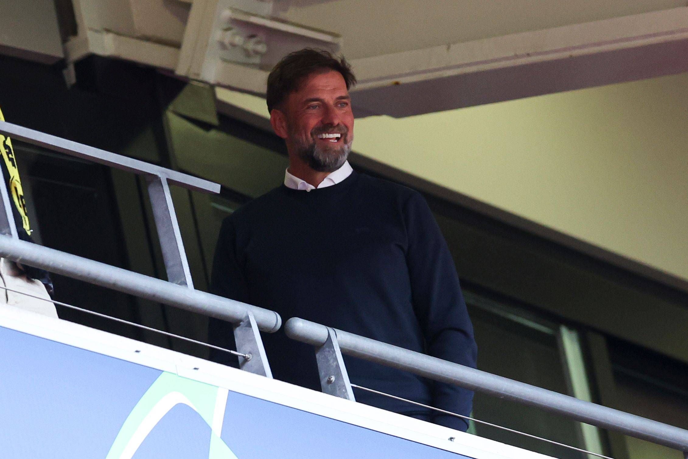 Star-Coach Jürgen Klopp. 
