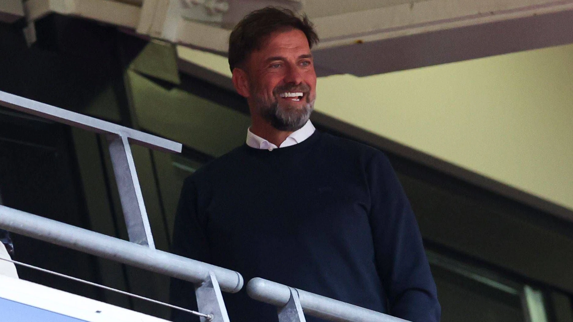 Star-Coach Jürgen Klopp. 