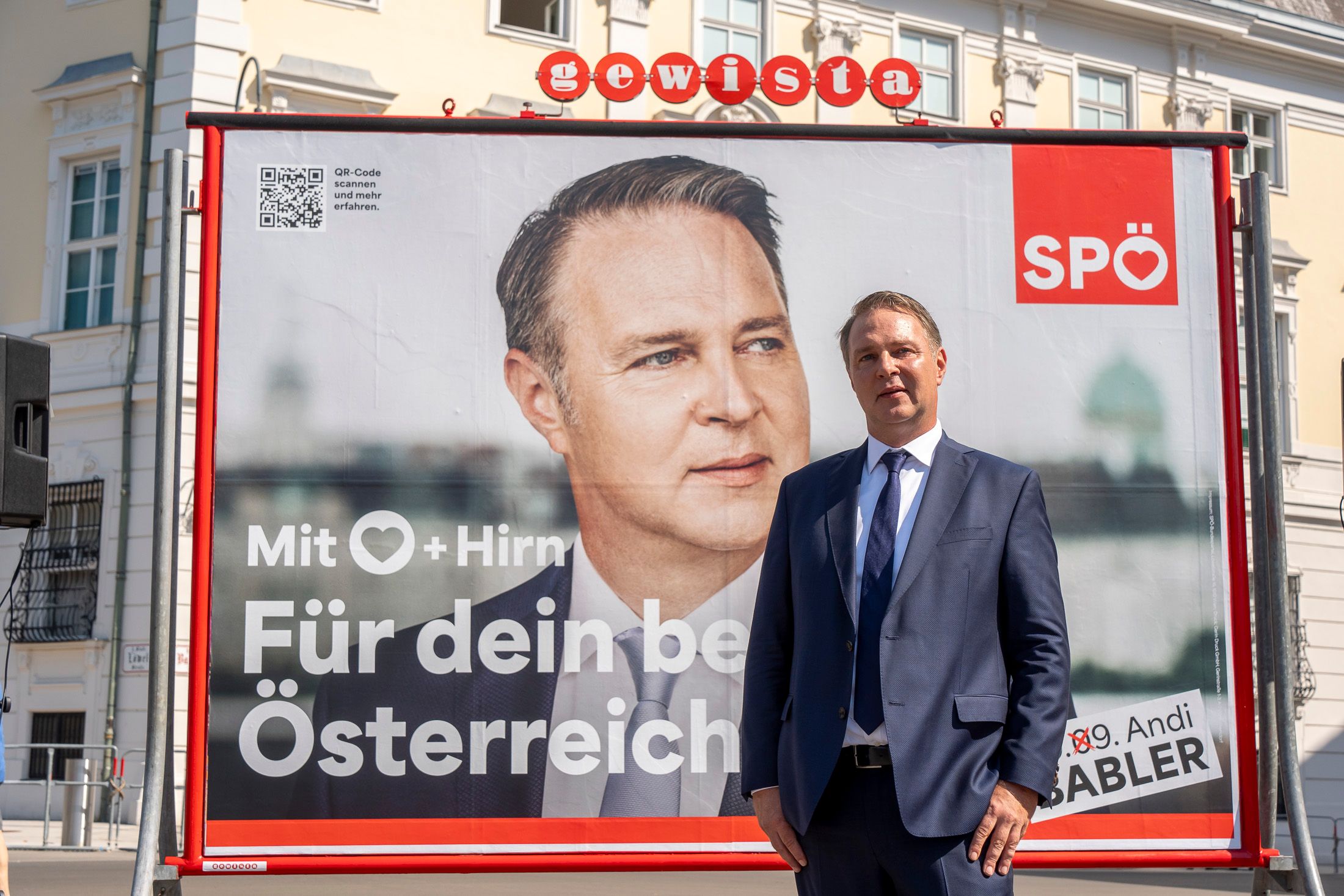 Die SPÖ tobt über die Reihung der TV-Duelle im ORF.