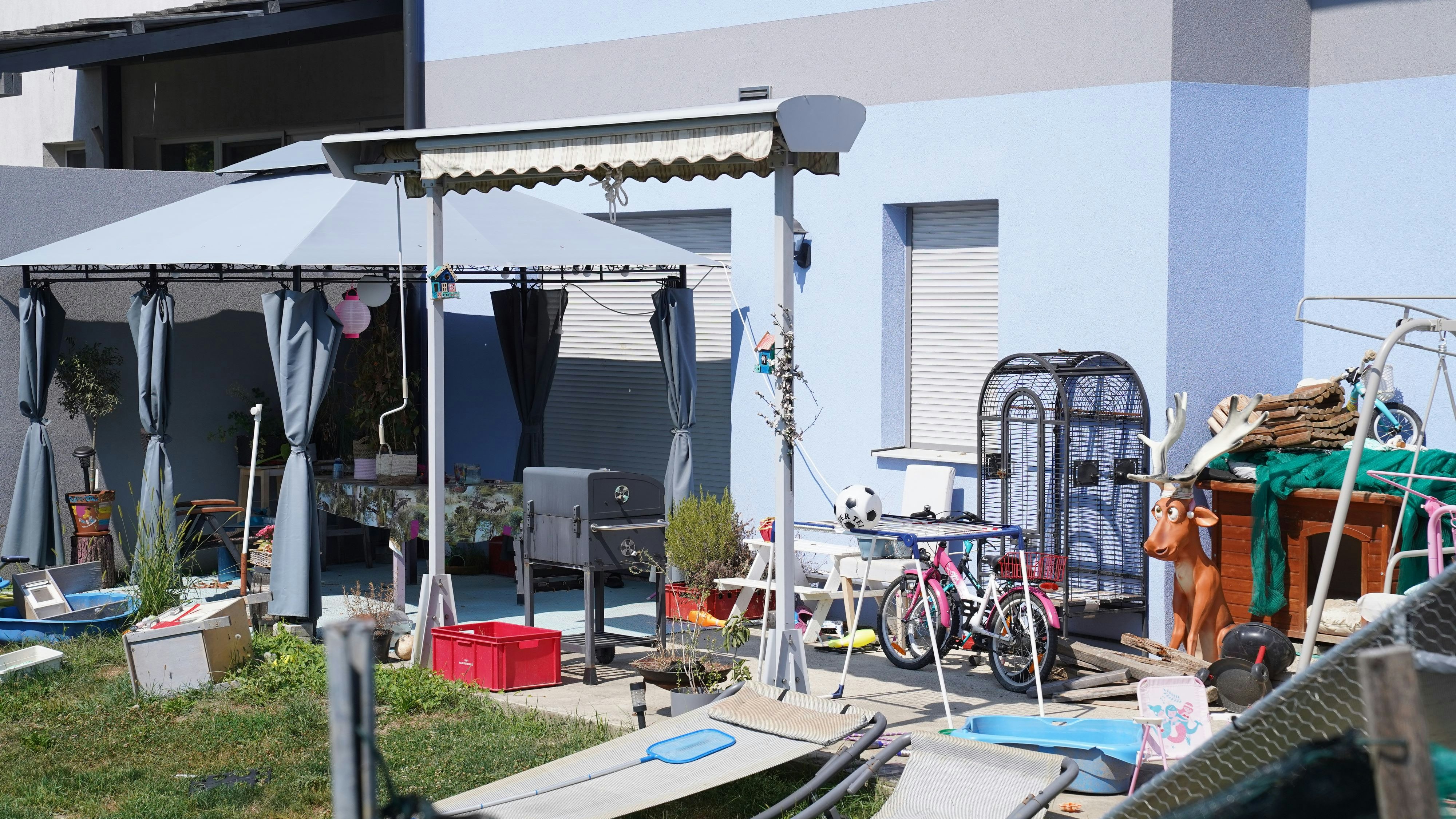 Heute.at - Rätsel um tote Mädchen – sie lagen zugedeckt im Bett