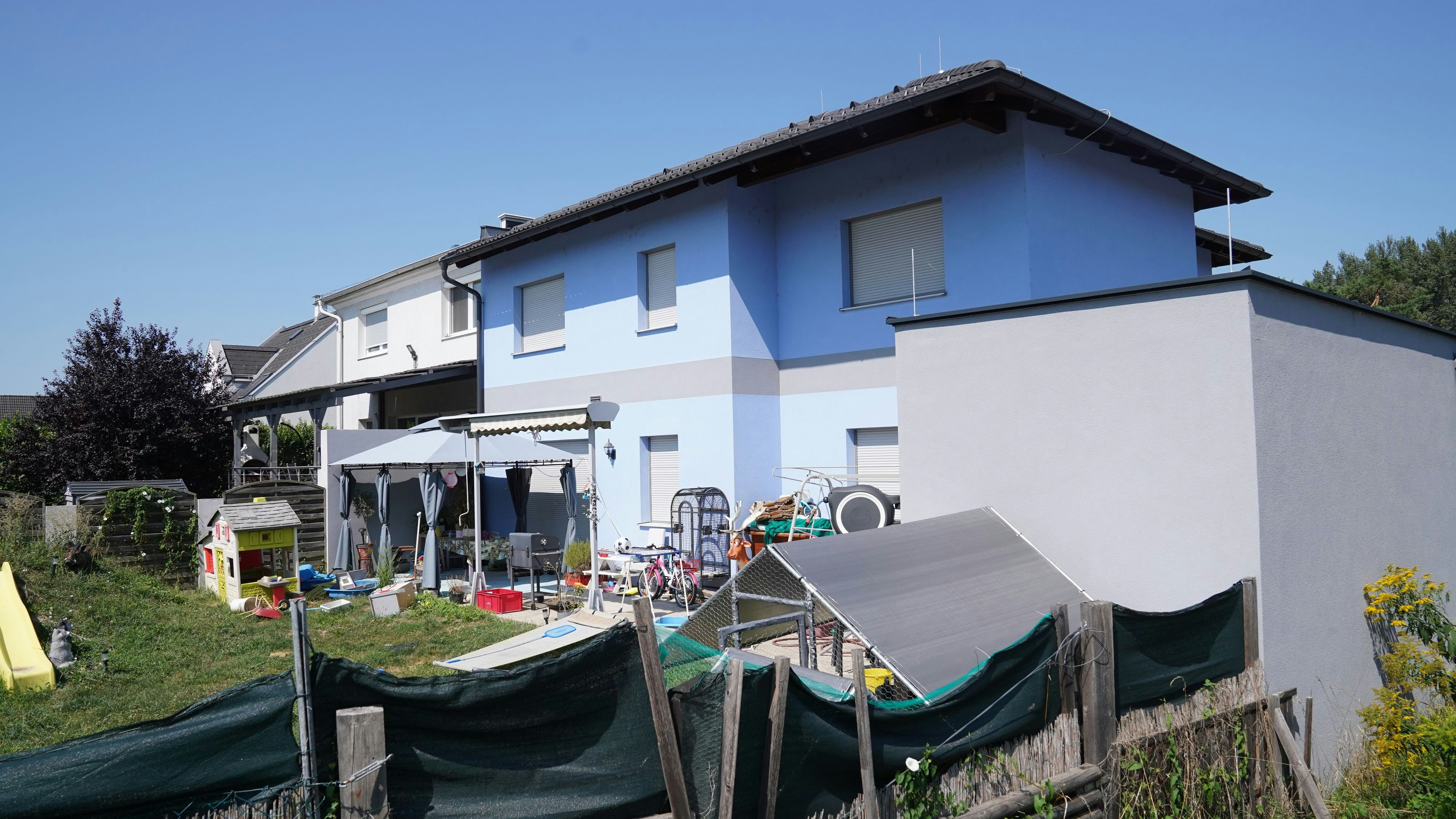 Heute.at - Drei Tote in NÖ: Da rinnen einem die Tränen runter