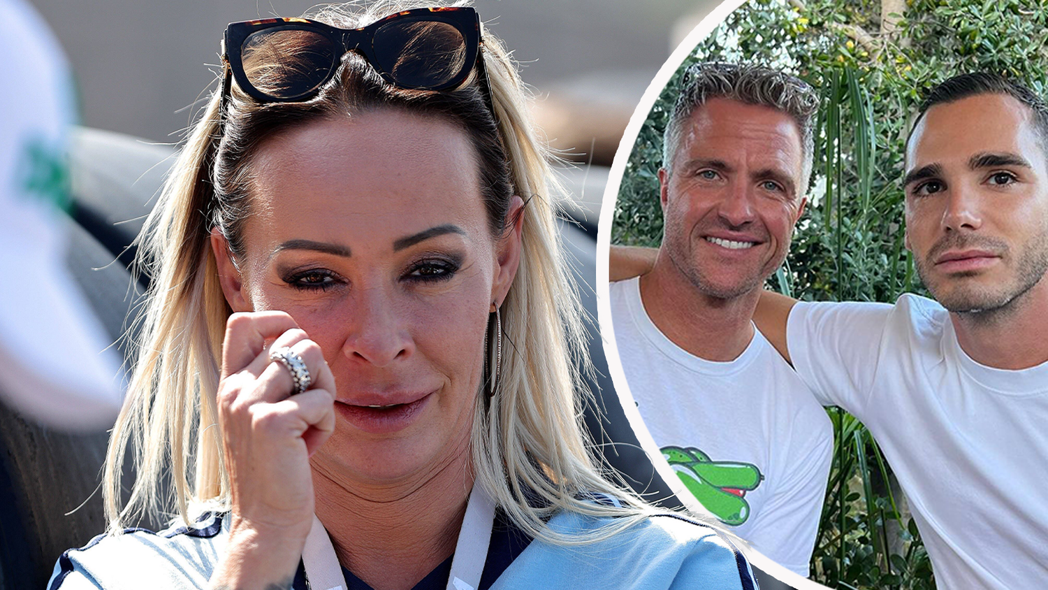 Cora Schumacher hinterfragt nach Ralfs Outing ihre gemeinsame Ehe.