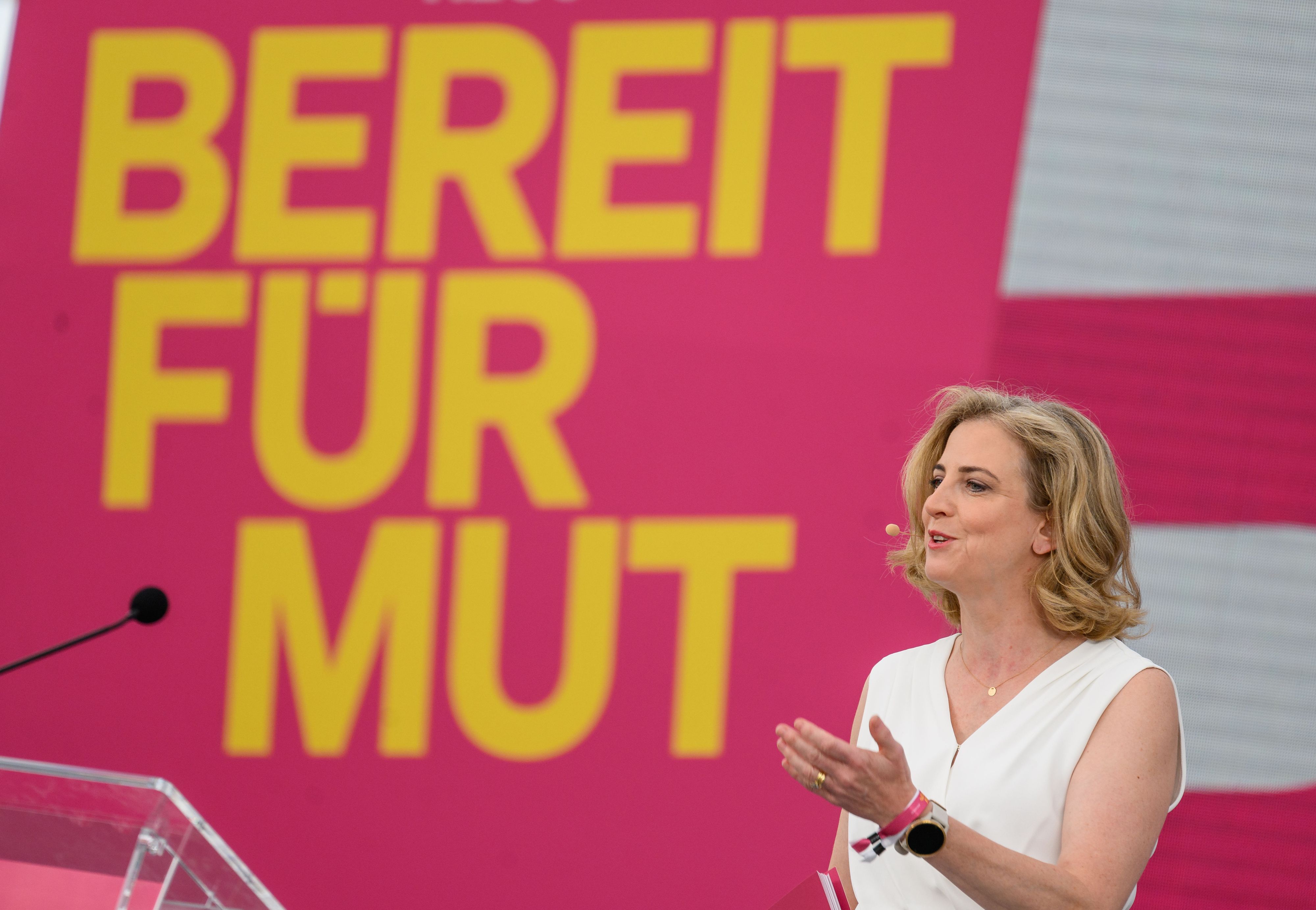 NEOS-Chefin Beate Meinl-Reisinger geht am 29. September in ihre zweite Nationalratswahl.