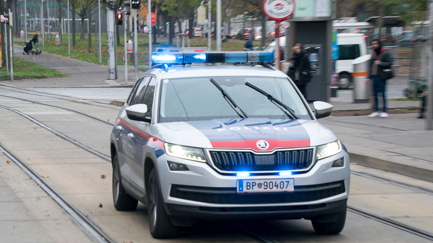 Heute.at - Polizei klärt brutale Messer-Attacke in der Donaustadt