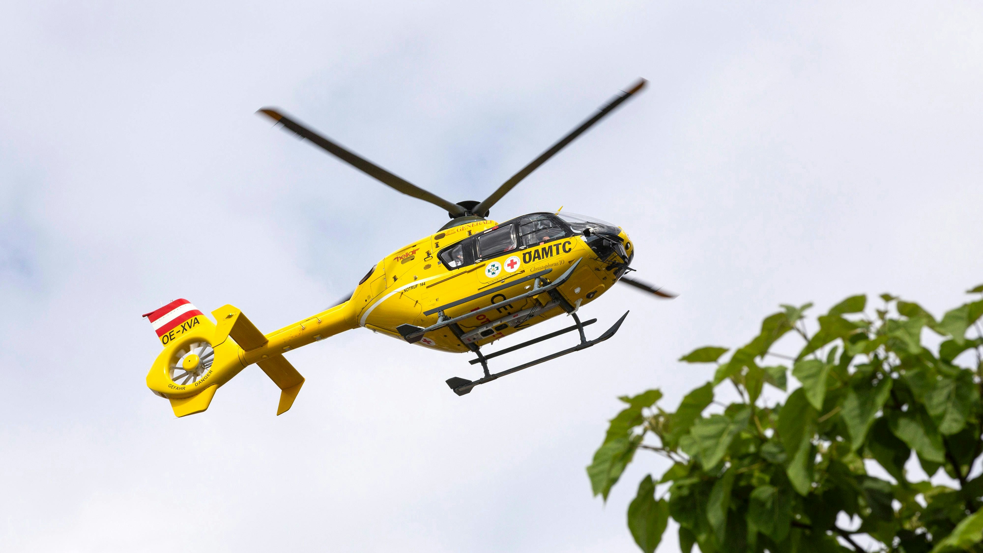 Heute.at - Tödlicher Unfall – Mann und Frau haben keine Chance