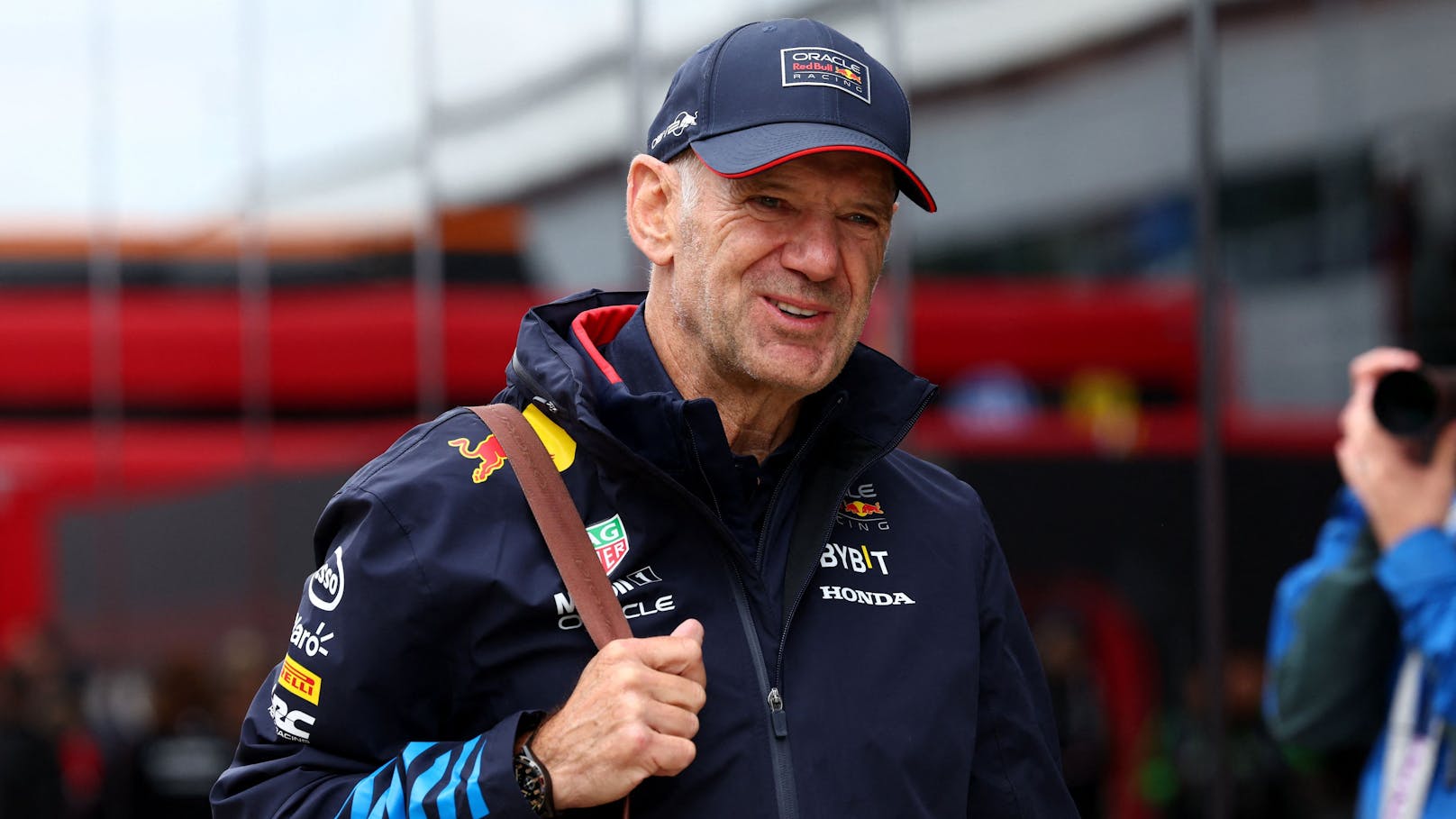 Red-Bull-Mann: Das fehlt ohne "Superhirn" Newey