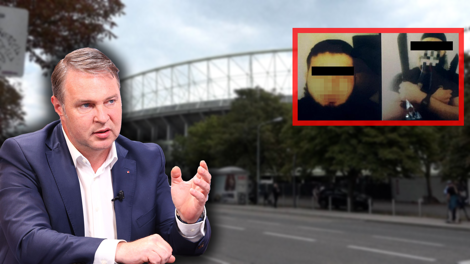 Will härter gegen potenzielle Terroristen vorgehen: SPÖ-Chef Andreas Babler.