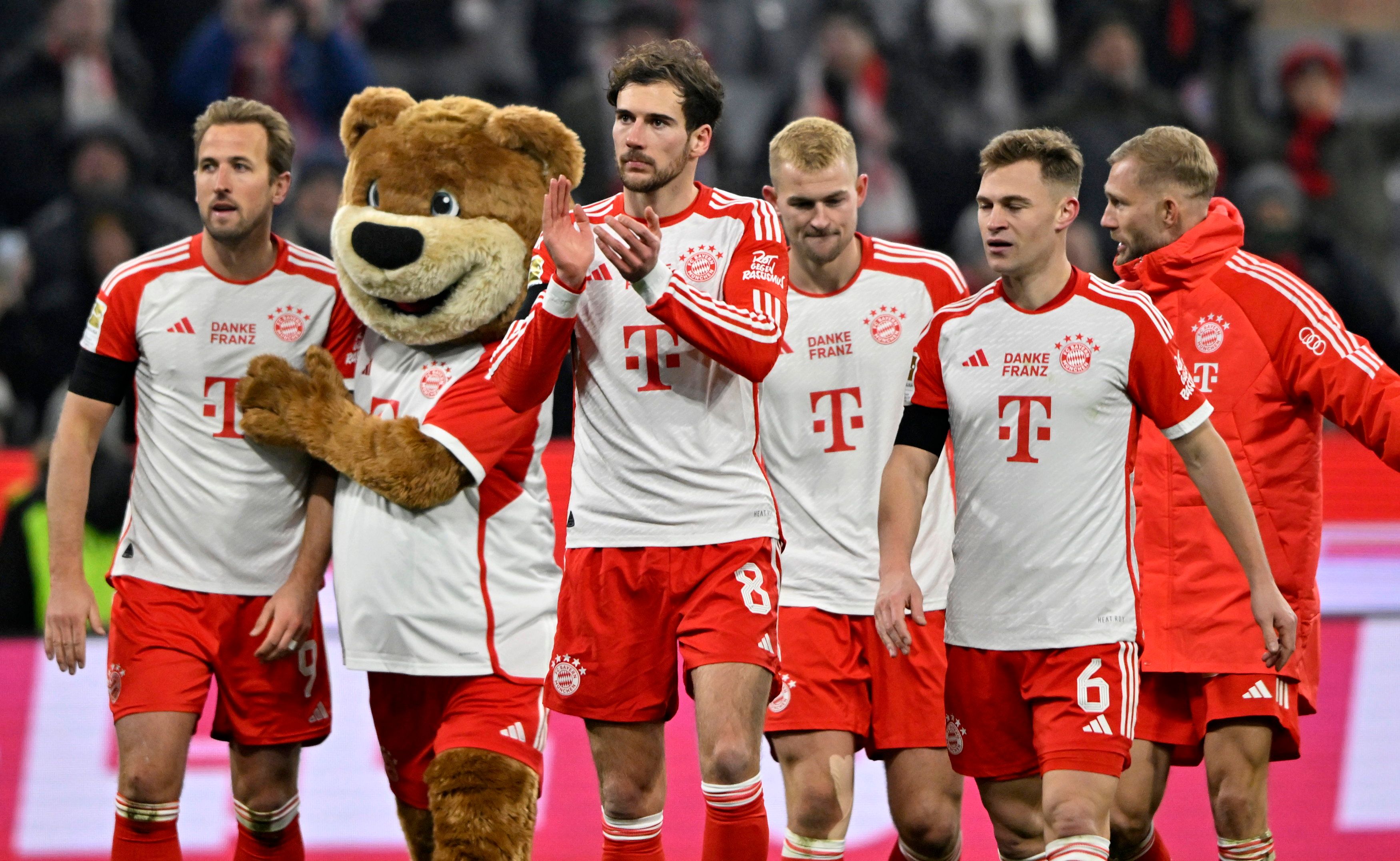 Bayern-Ass Leon Goretzka steht auf dem Abstellgleis. 