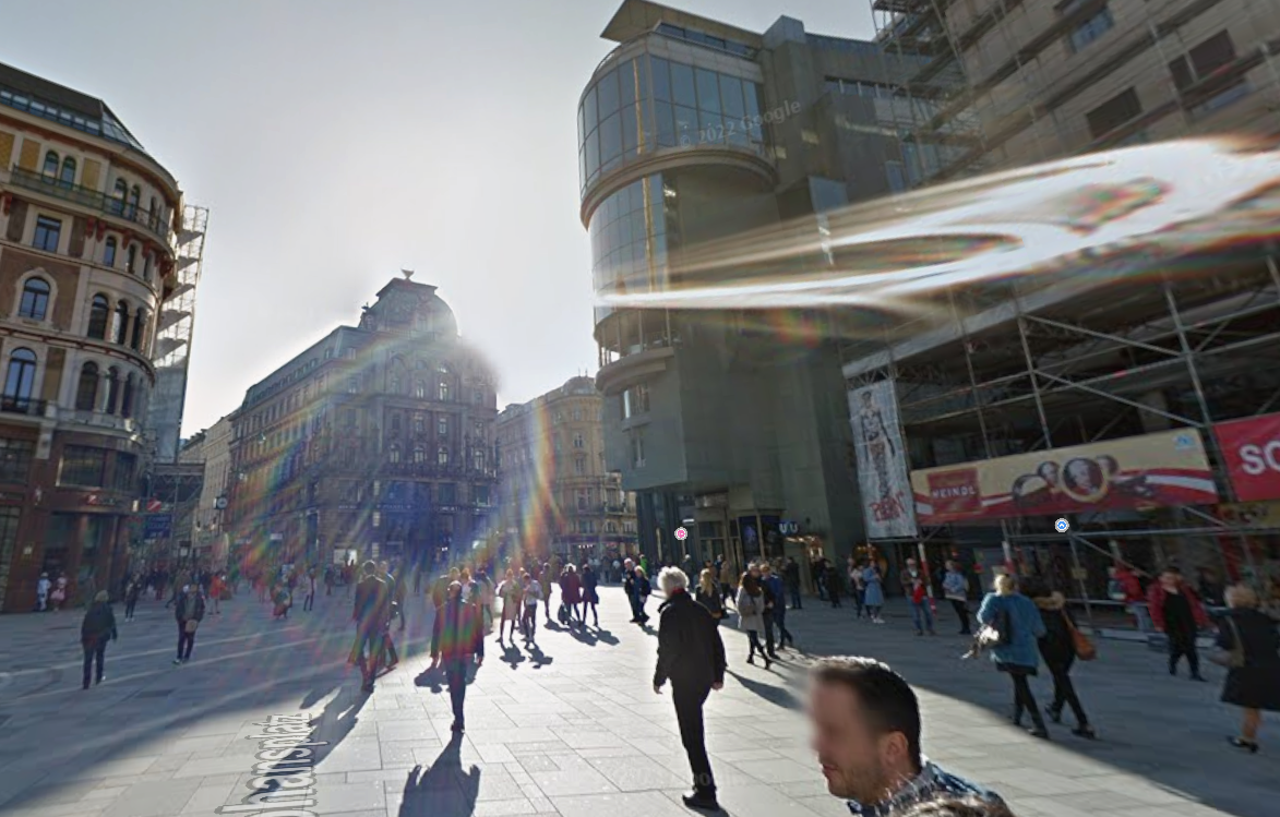Blick auf den Stephansplatz in der Wiener Innenstadt. (Symbolbild)