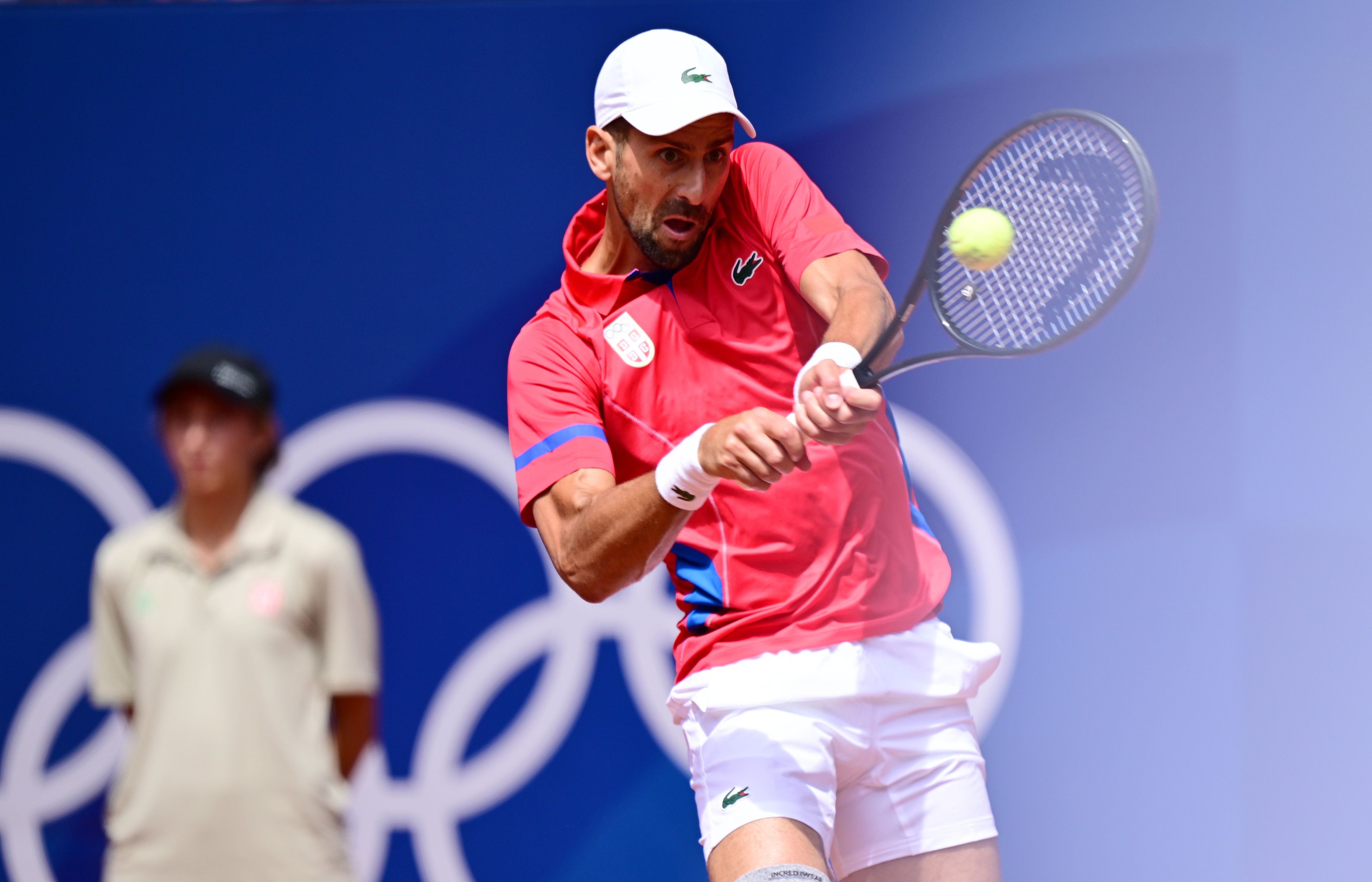 Novak Djokovic spricht sich für eine Regeländerung aus.