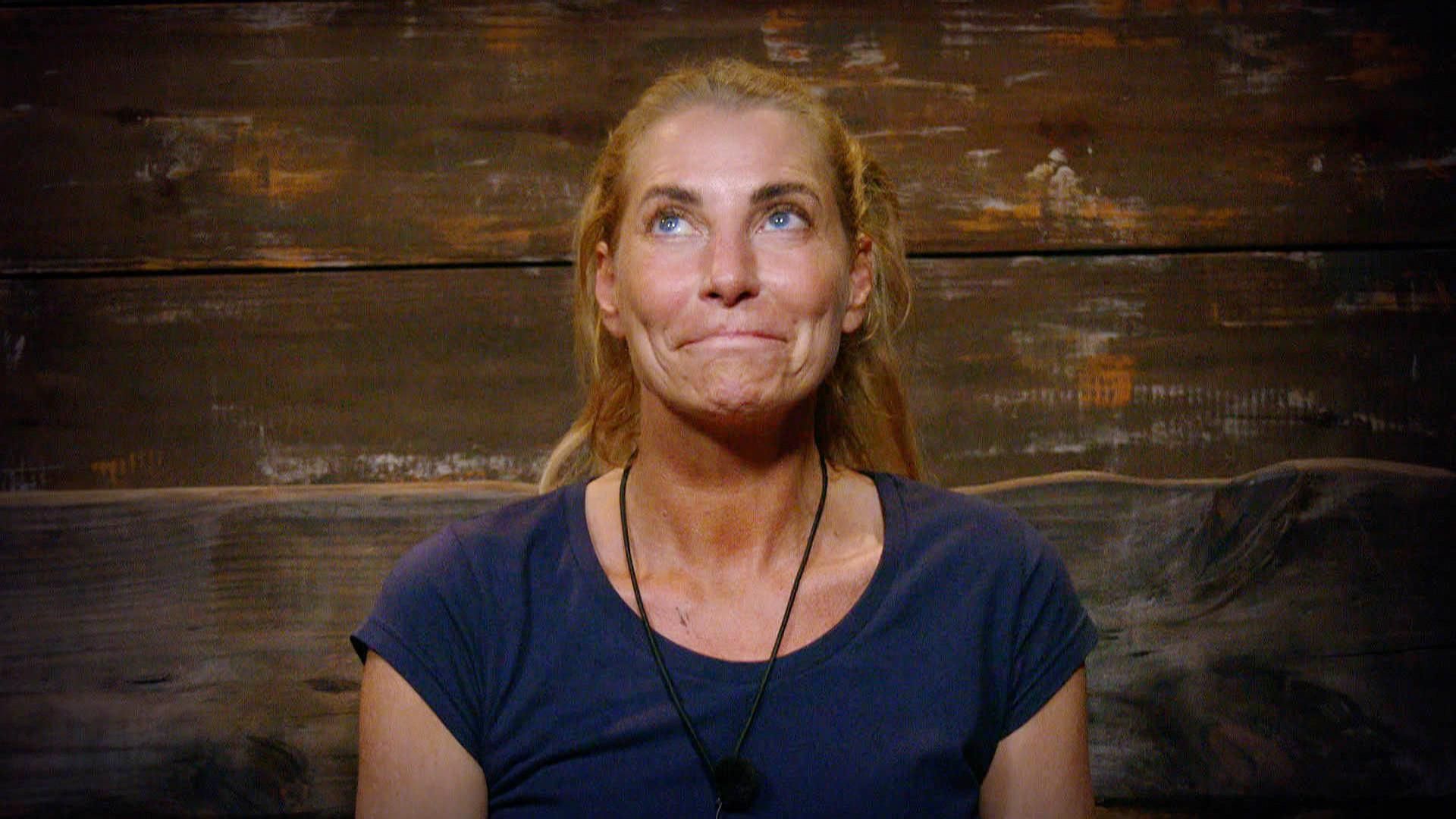 Giulia Siegel weiß, was Männer glücklich macht.