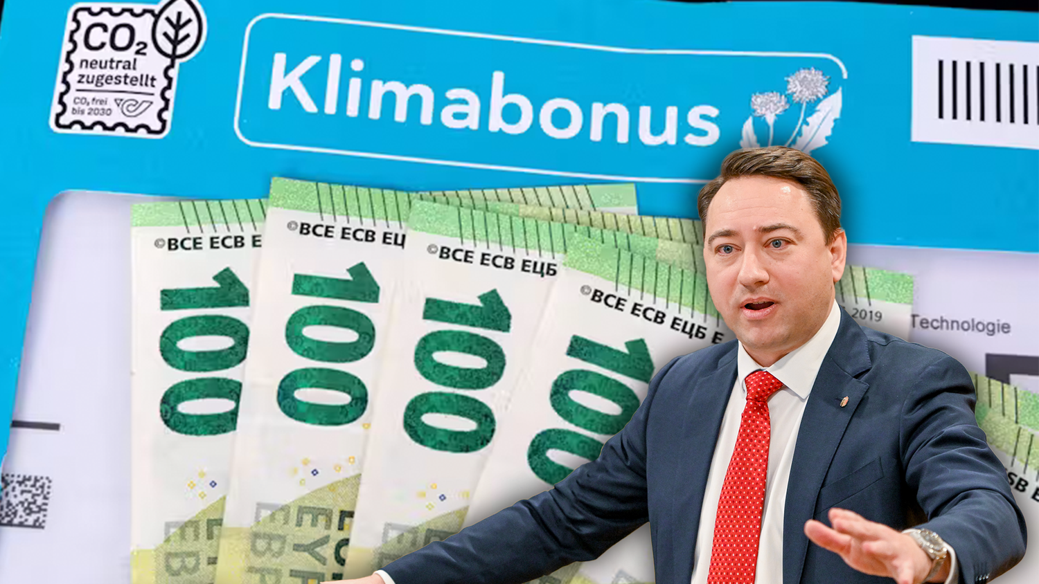 Die FPÖ tobt über die Auszahlung des Klimabonus für Asylwerber in der Grundversorgung.