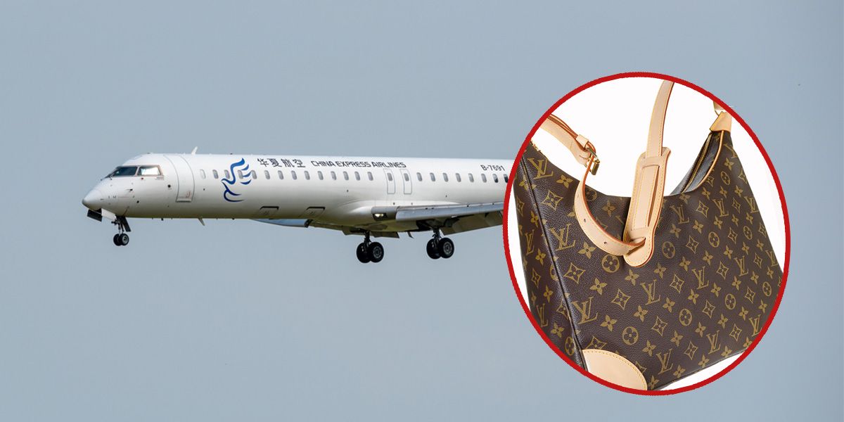Der Vorfall ereignete sich an Bord einer China Express Airlines-Maschine.