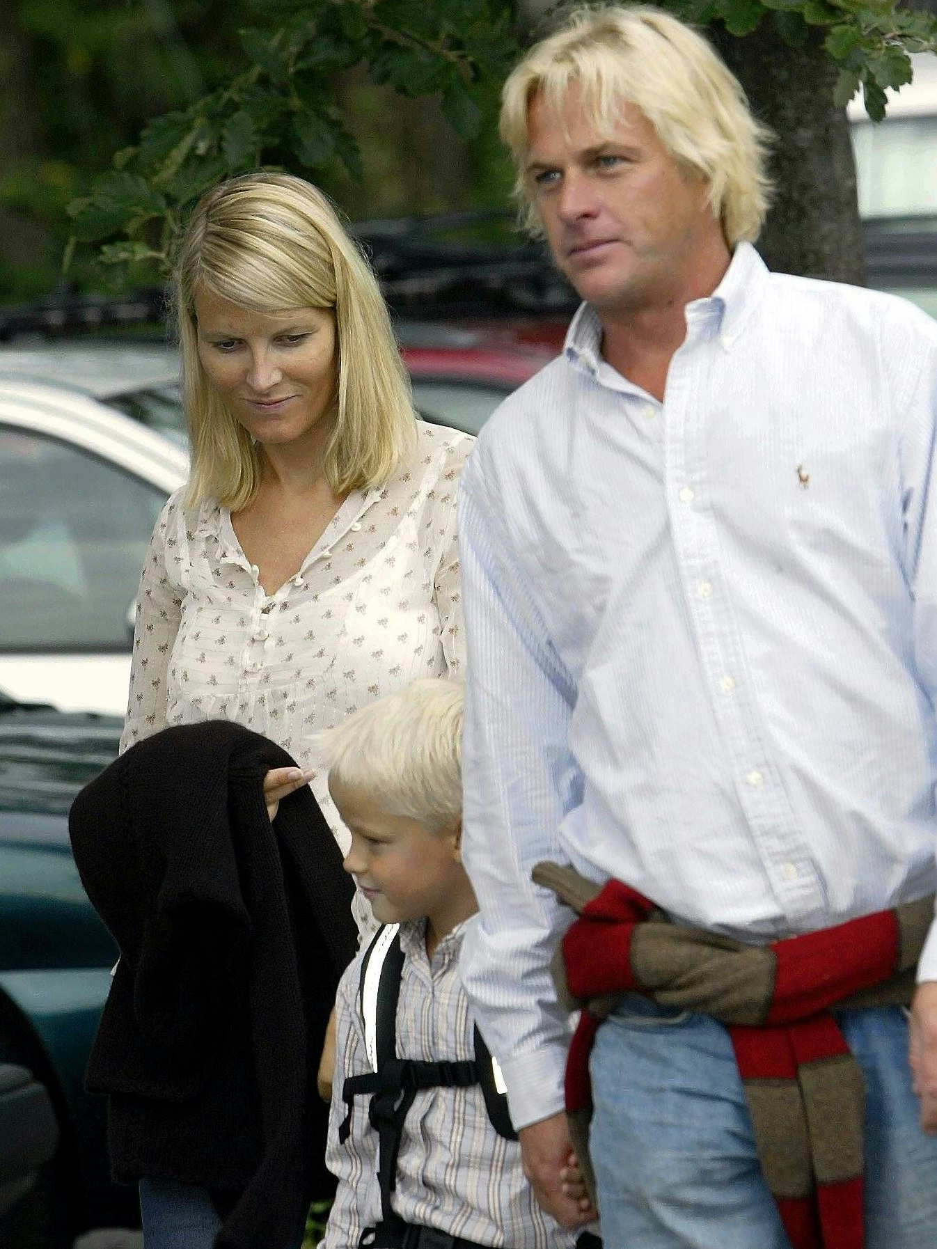 1997 kam Marius Borg Høiby zur Welt – er ist der erstgeborene Sohn von Prinzessin Mette-Marit und Morten Berg.