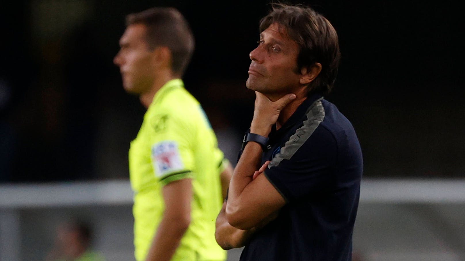 Conte entschuldigt sich für peinliches 0:3-Debakel