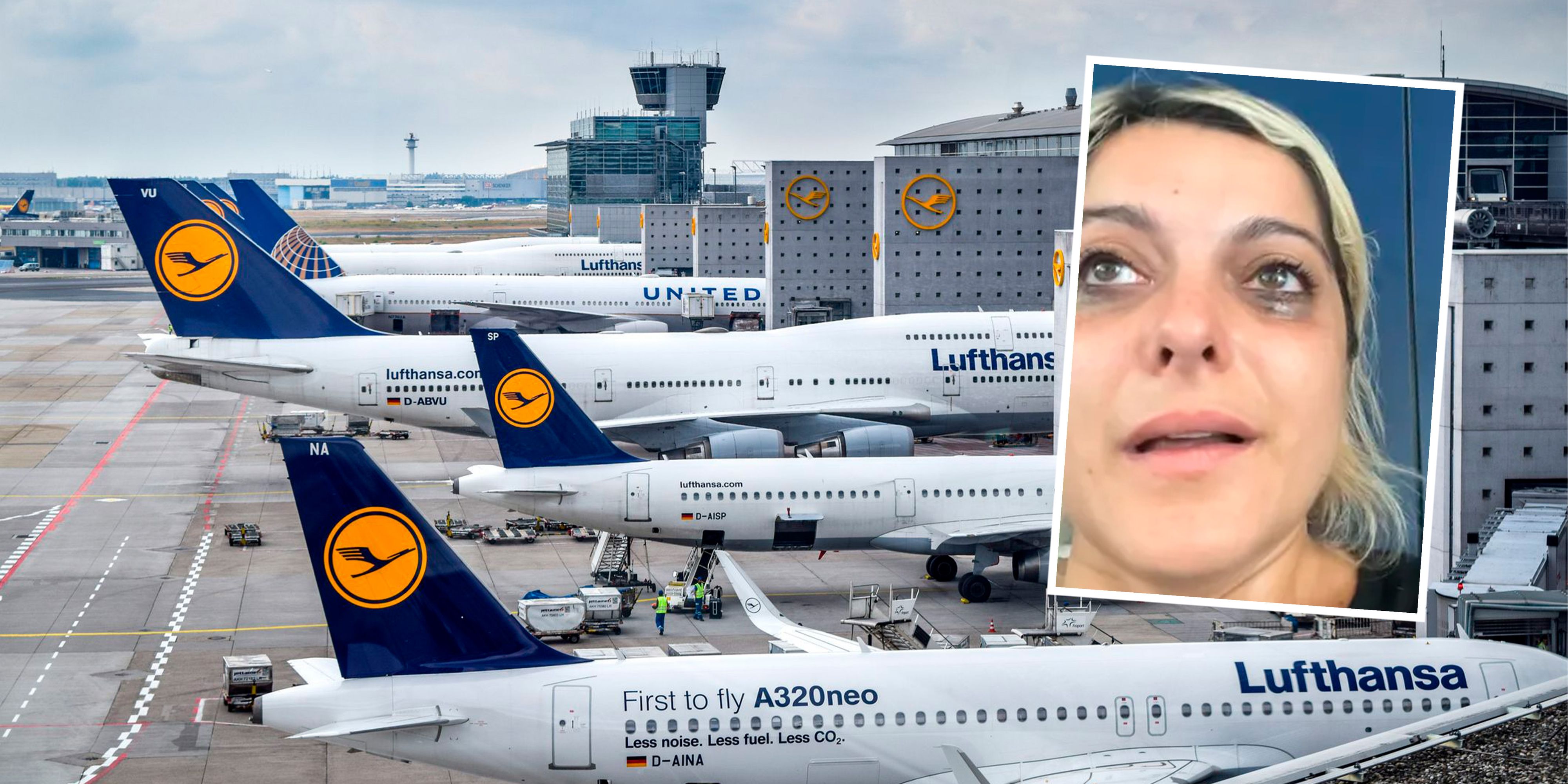 Bebe Rexha zeigt sich unter Tränen.