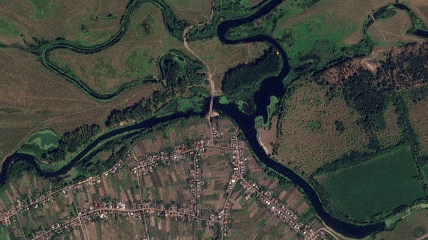 Heute.at - Ukraine zerstört wichtige Brücke in Region Kursk