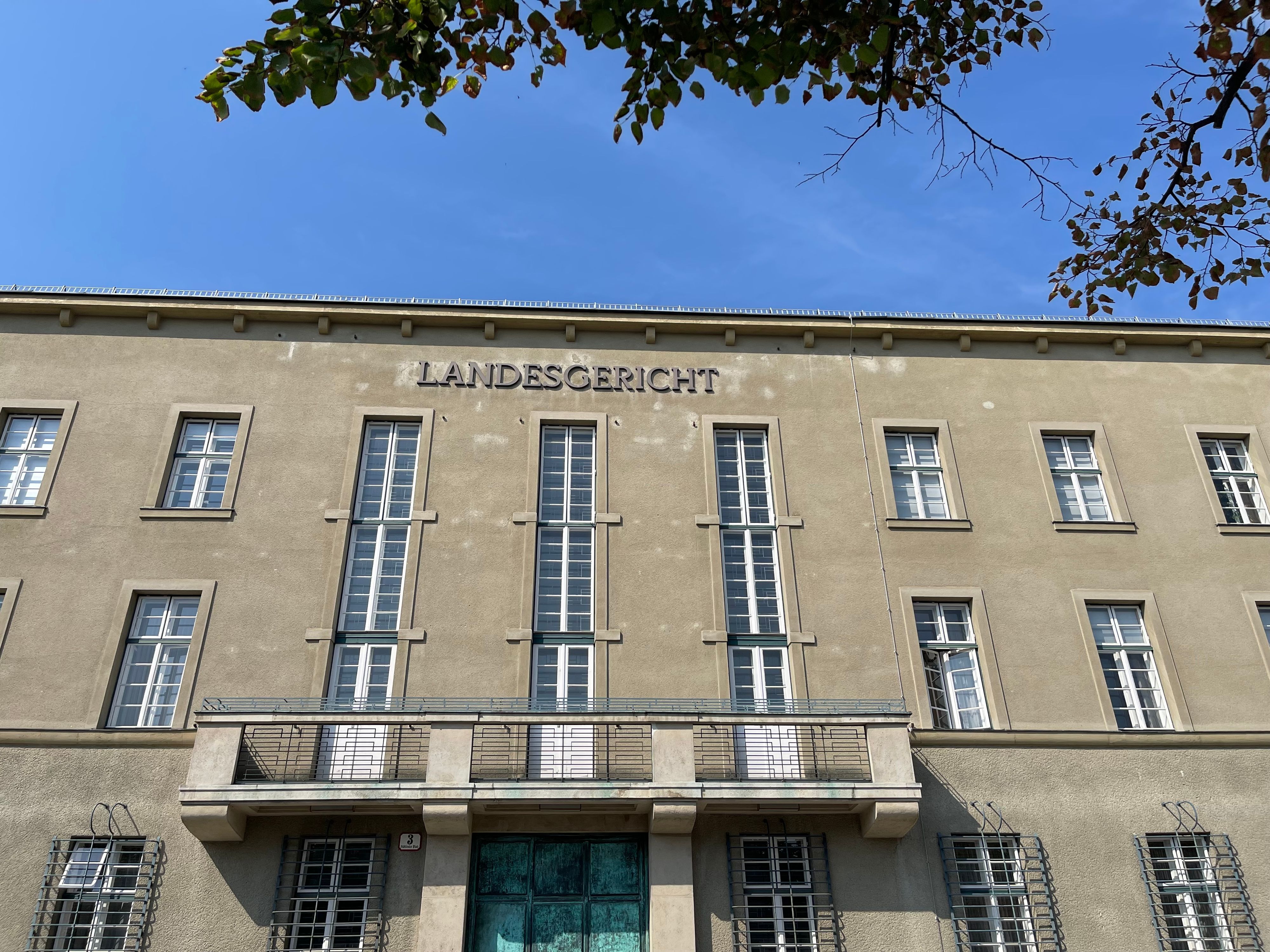 Landesgericht in Krems