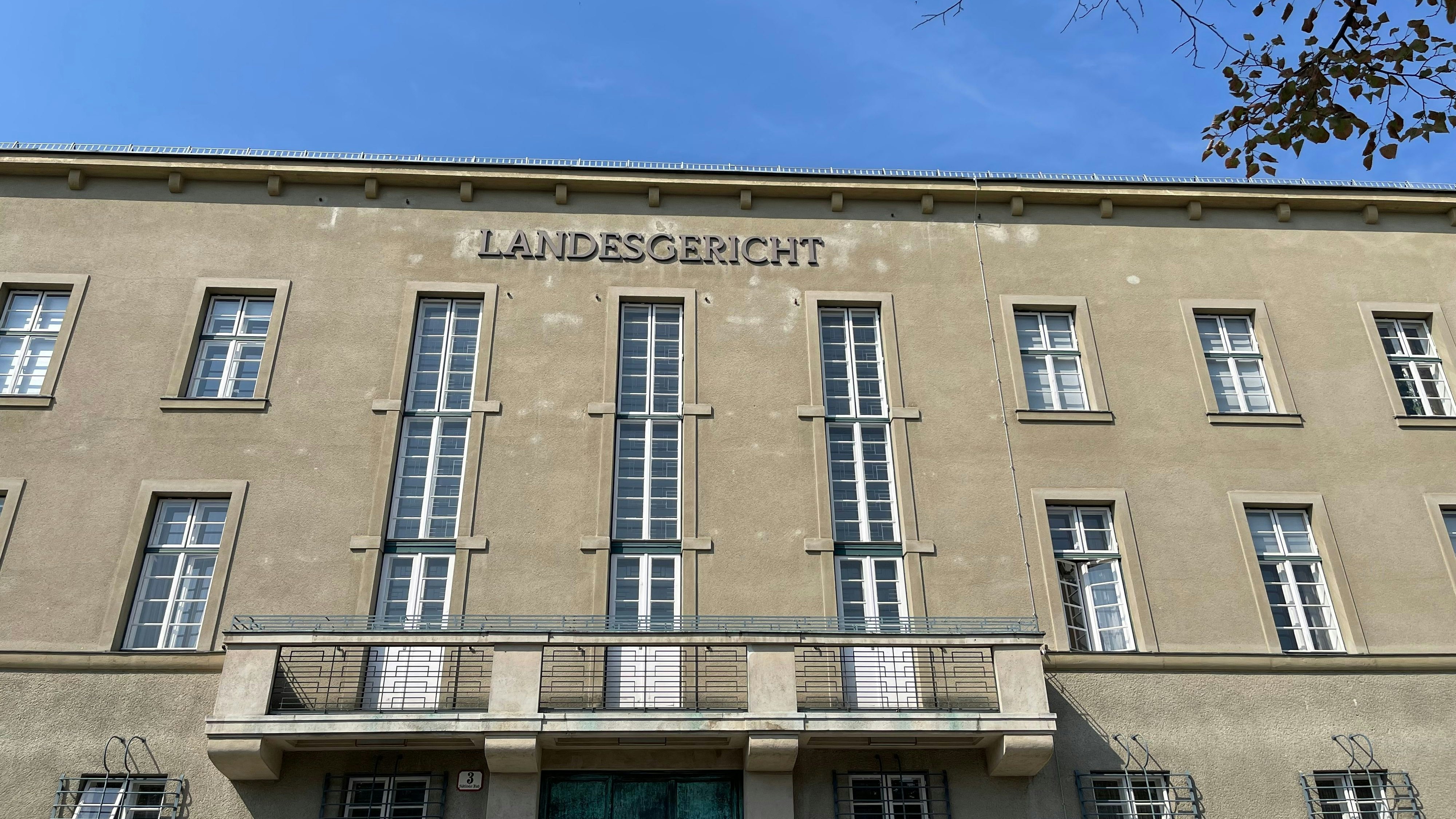 Landesgericht in Krems