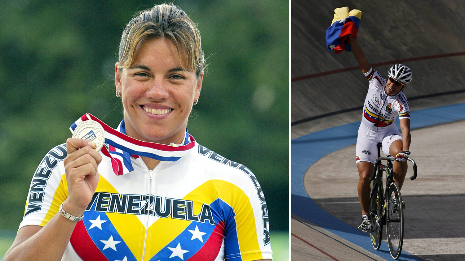 Daniela Larreal Chirinos gewann dreimal Gold bei den panamerikanischen Spielen.