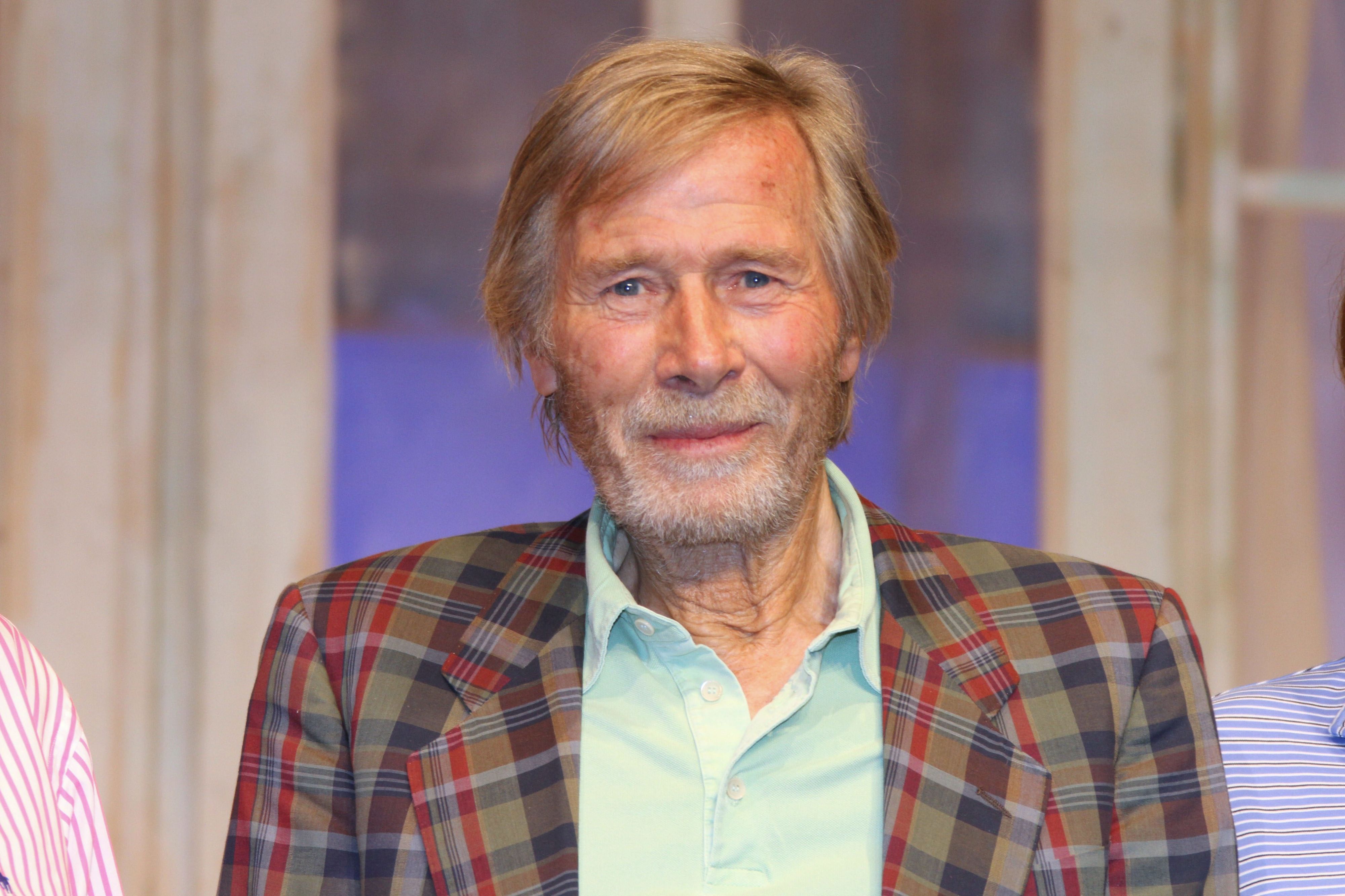 Fans machen sich große Sorgen um den beliebten Schauspieler <strong>Horst Janson</strong> (Foto aus 2019)