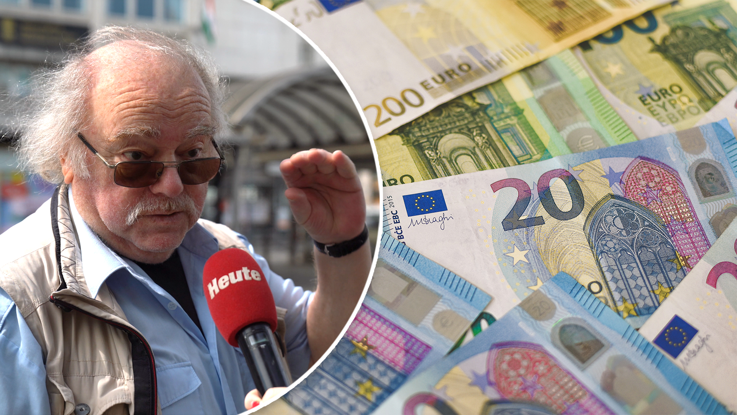 Heute.at - Große Goschn, nix dahinter: Aufregung über Klimabonus