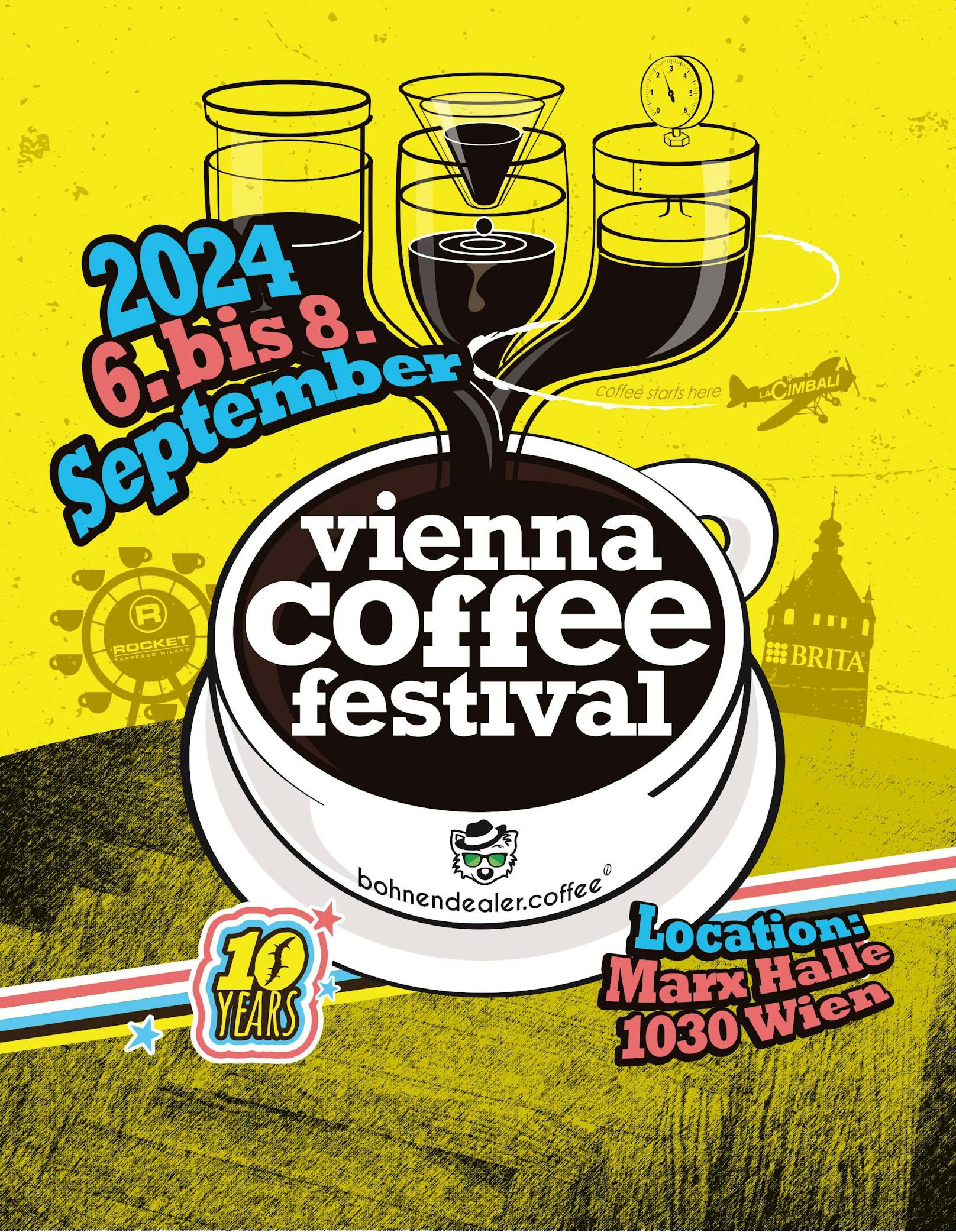 Vienna Coffee Festival 2024