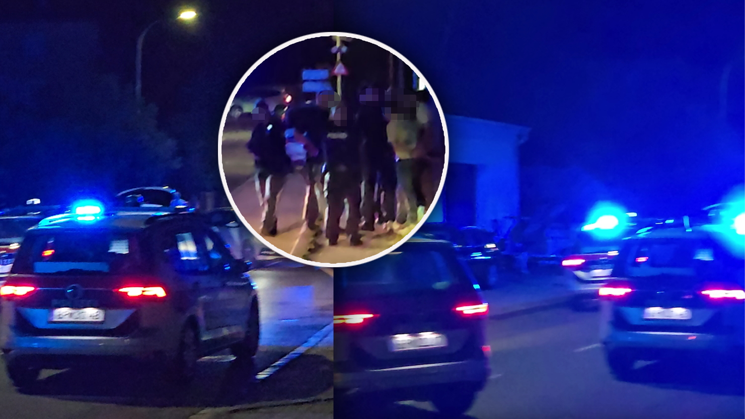 Großeinsatz in Niederösterreich nach einem heftigen Beziehungsstreit.