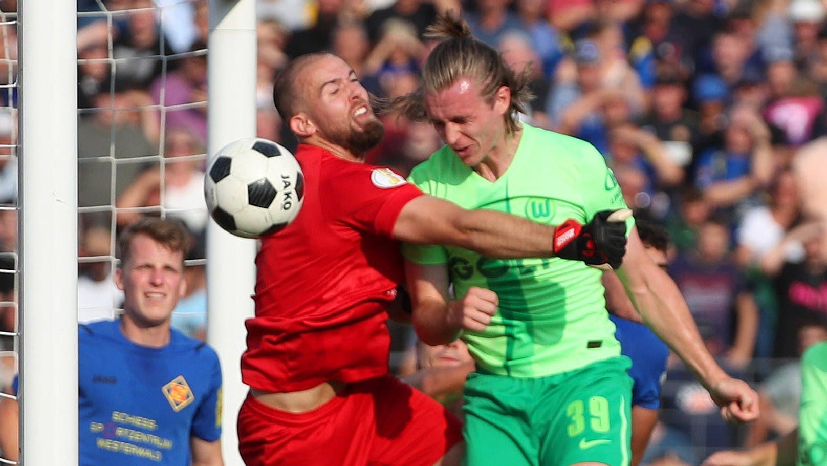 ÖFB-Legionär glänzt im DFB-Pokal, Grüll feiert Debüt