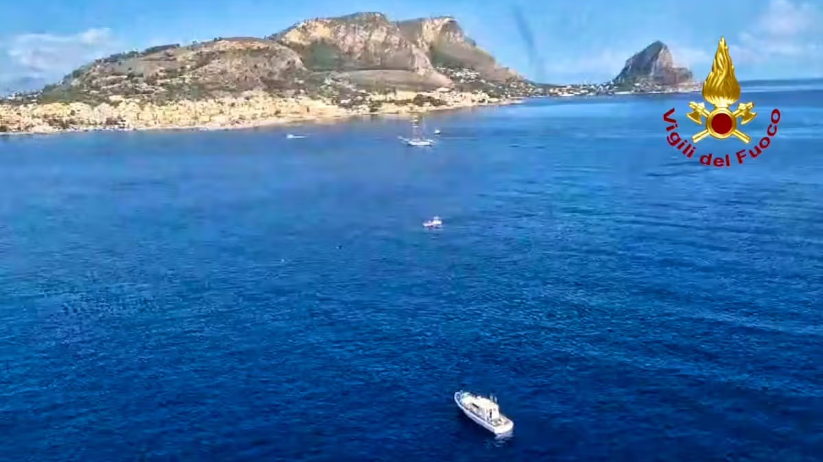 Heute.at - Jacht-Unglück! Tech-Milliardär Lynch unter Vermissten