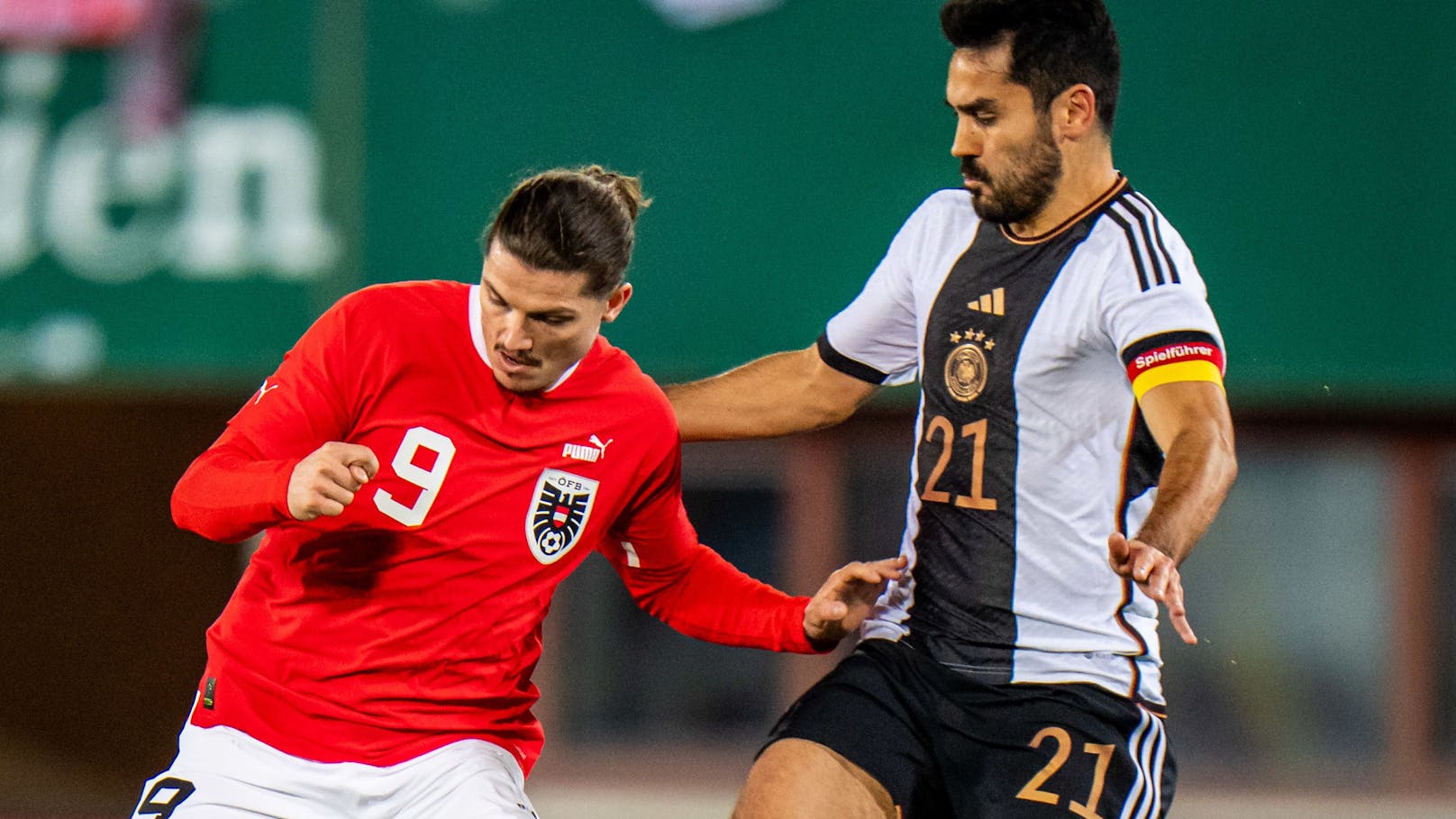 Deutschland-Kapitän Gündogan tritt aus dem Team zurück