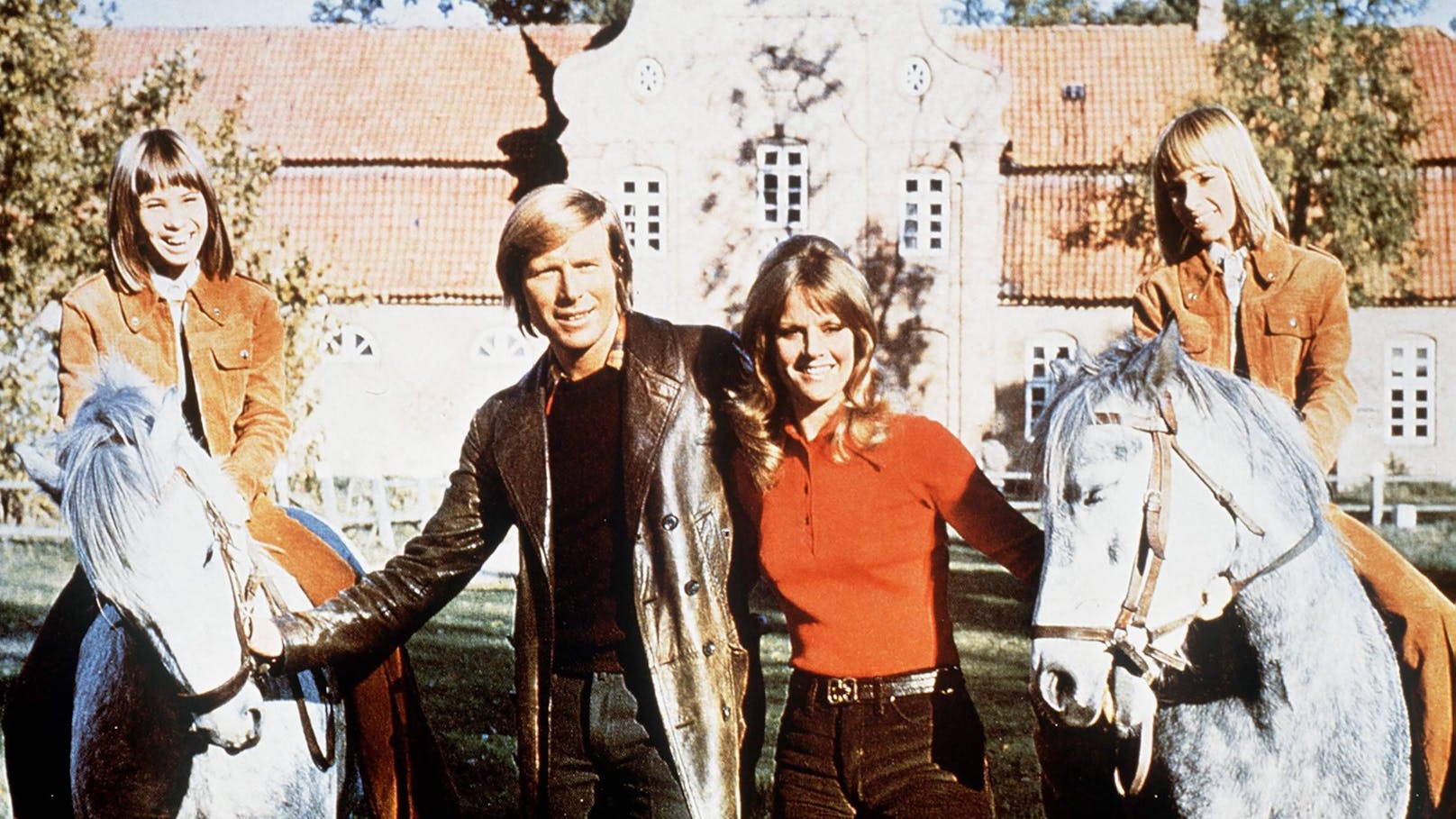 1973 spielte Janson in "Die Zwillinge vom Immenhof" – ein riesiger Erfolg.