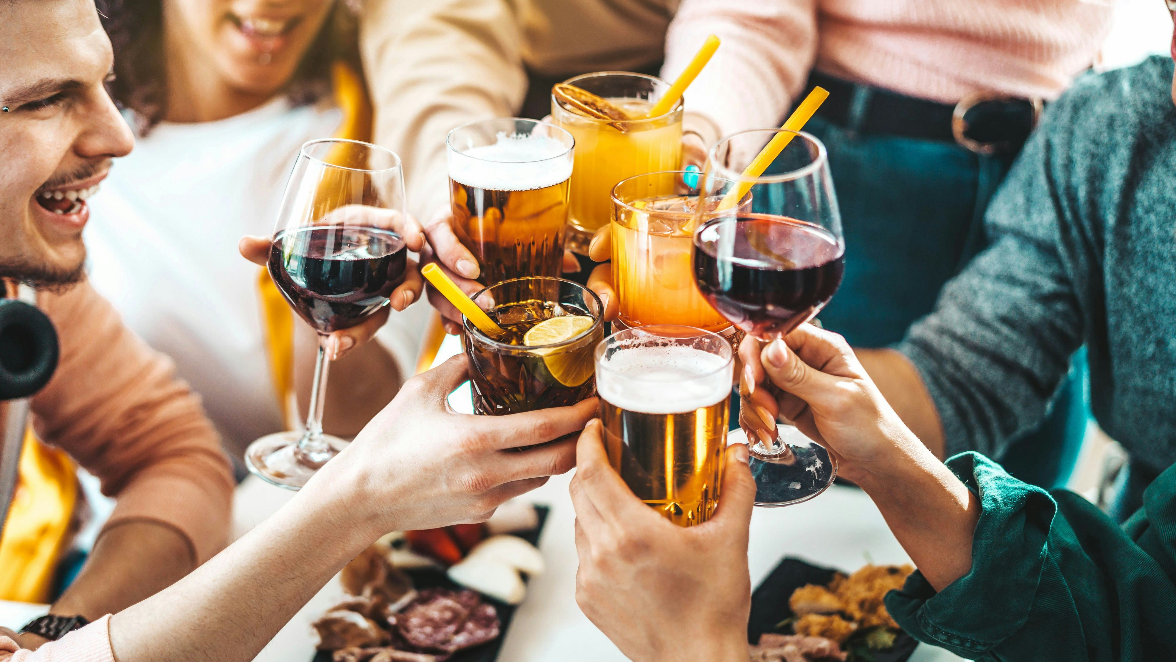 Teurer Spaß: Lokale erhöhten die Preise um mehr als die Inflation