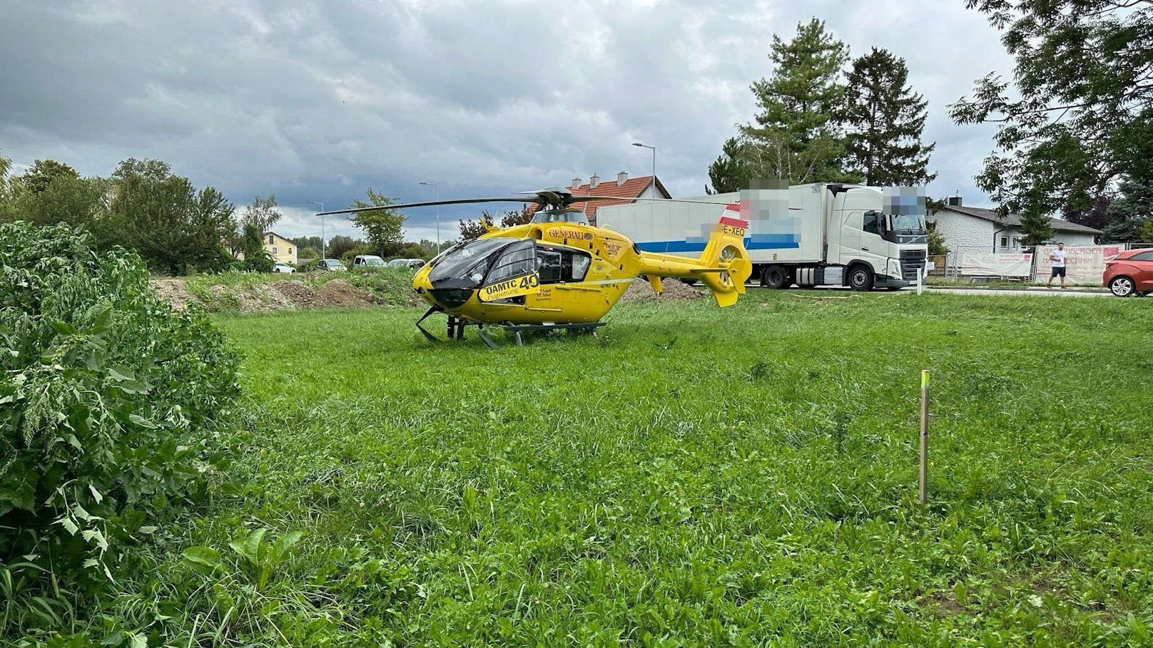 Frau stürzte in Werksbach und ertrank