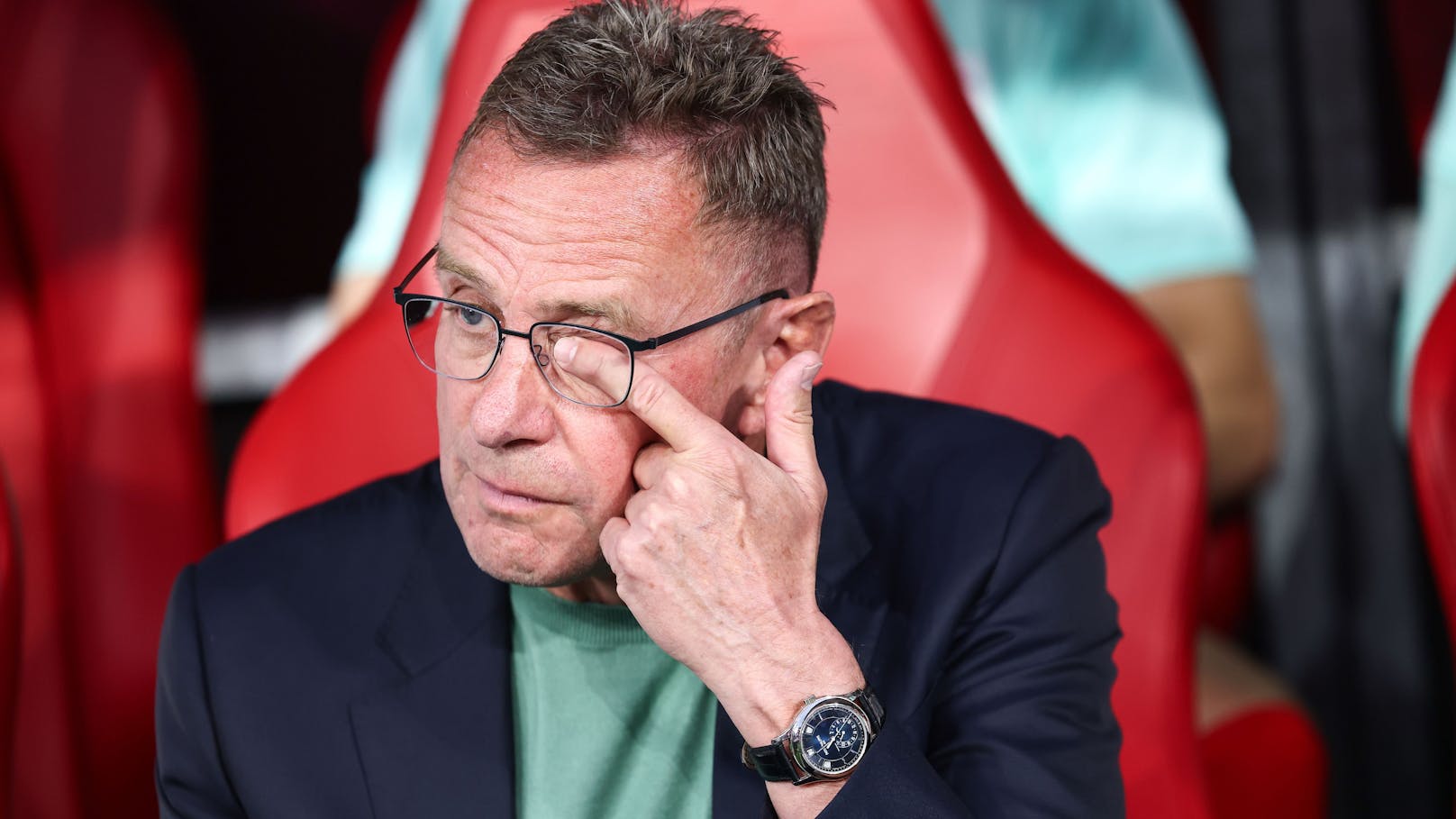 Teamchef Rangnick feuert drei ÖFB-Betreuer