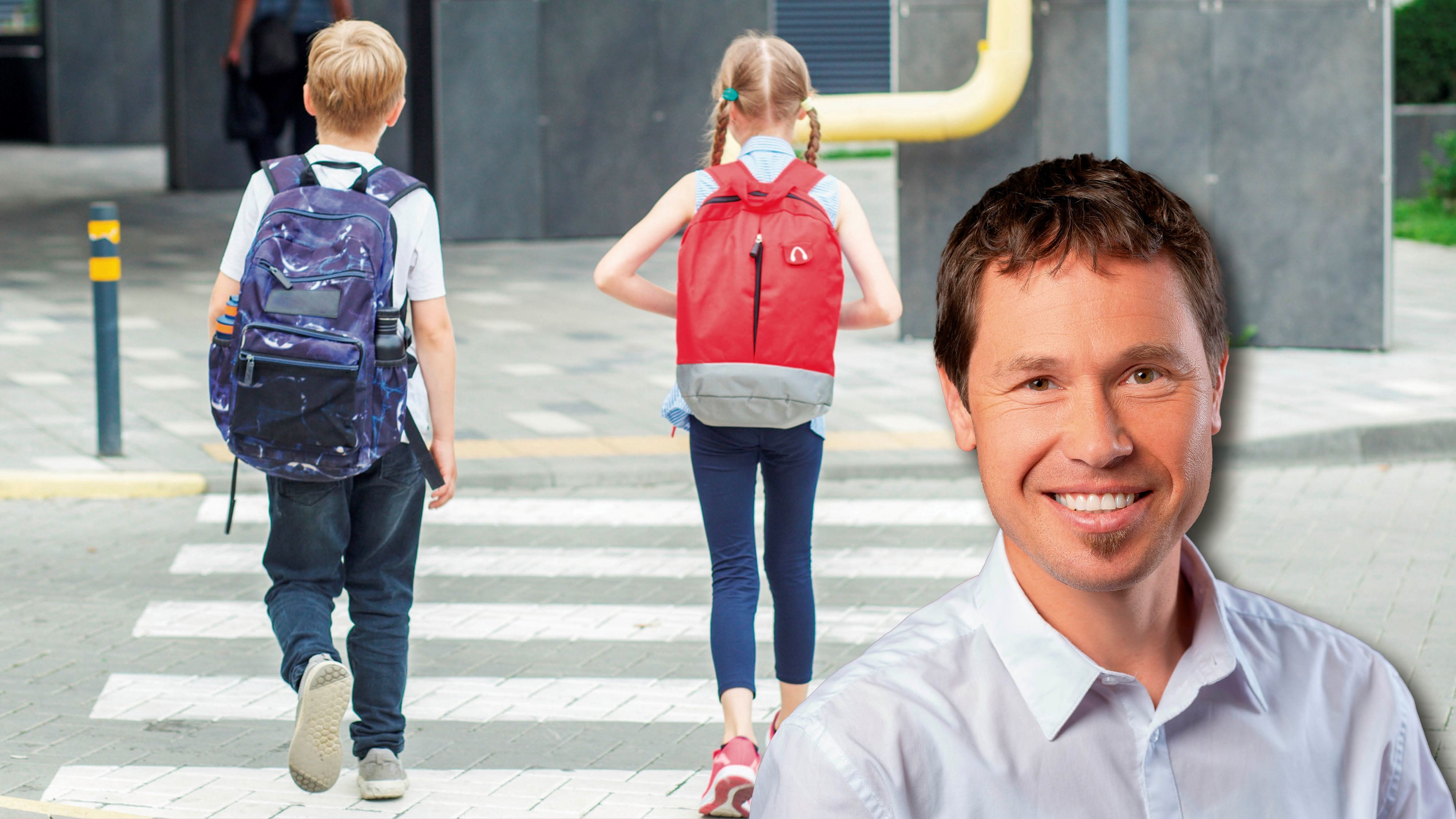 Christian Gratzer vom Verkehrsclub plädiert für 