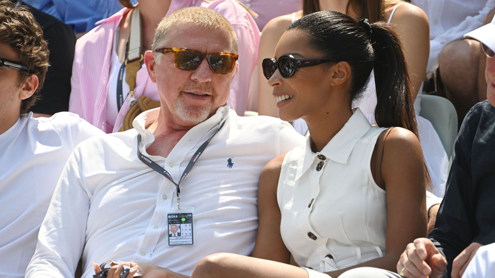 Boris Becker plant Traumhochzeit ohne Tochter Anna