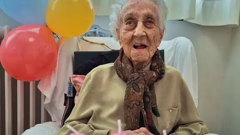 Marias Familie teilte auf X mit, dass sie friedlich im Schlaf verstorben ist.