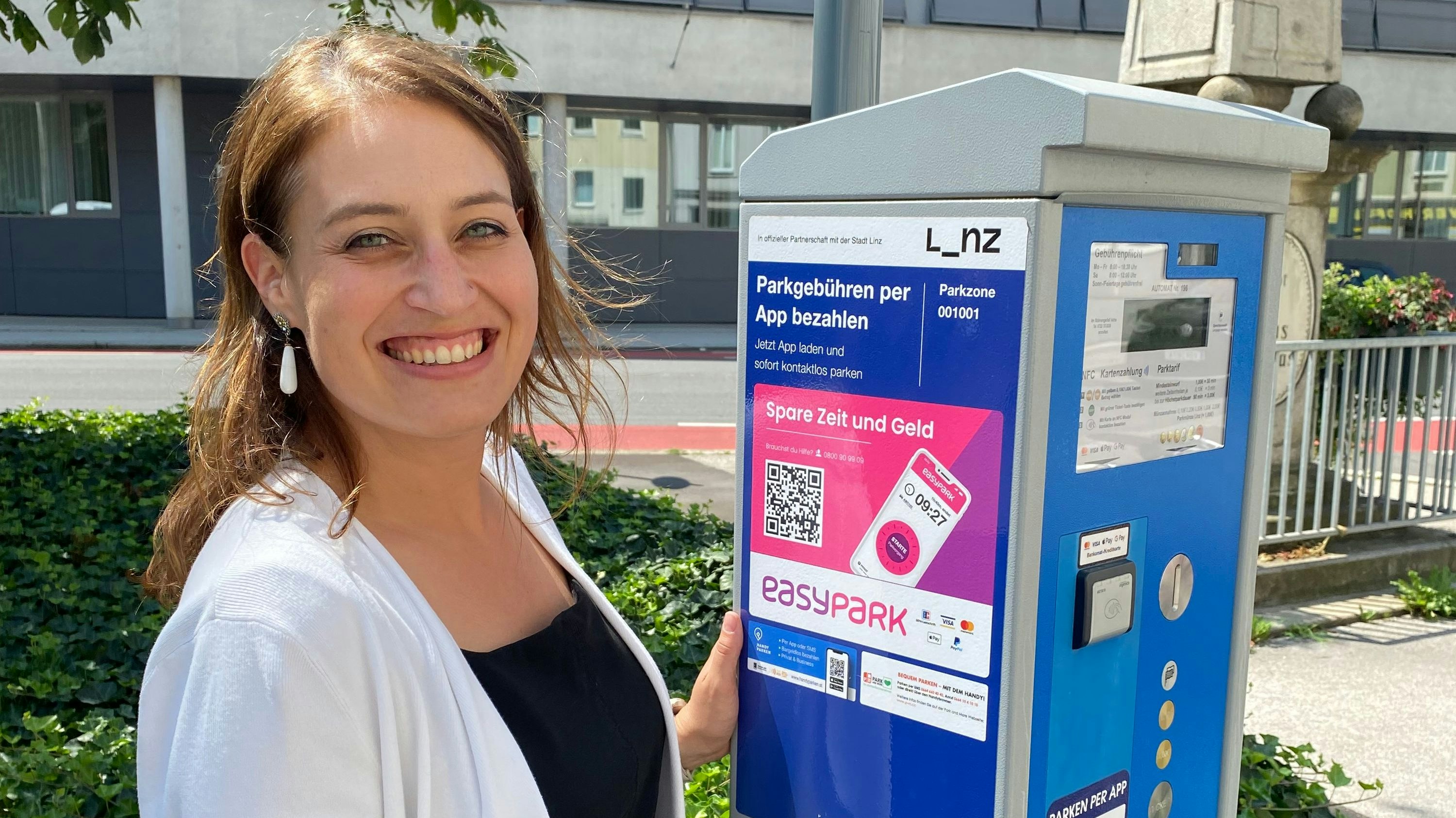 Im Automaten beim Linzer Kepler Klinikum verschwand im Vorjahr das meiste Geld.