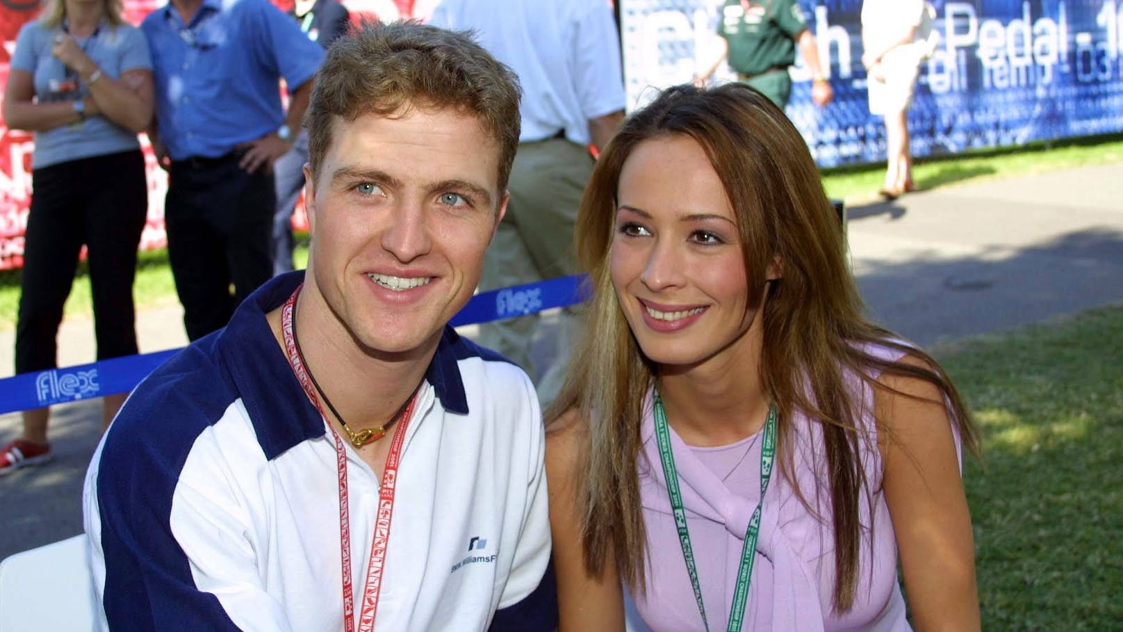 Cora und Ralf Schumacher waren von Oktober 2001 bis Februar 2015 verheiratet.