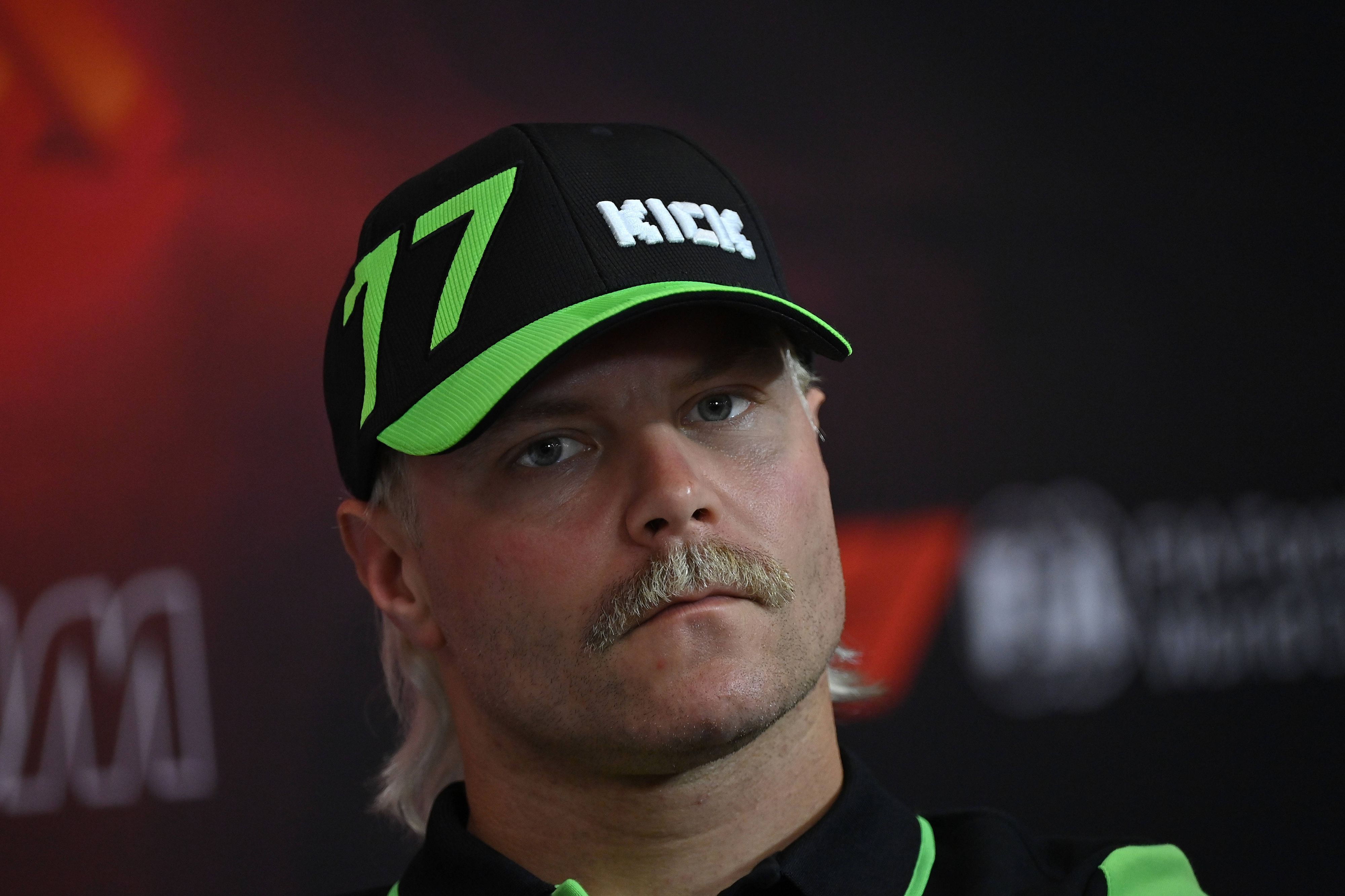 Valtteri Bottas kommt in dieser Saison nicht in Fahrt.