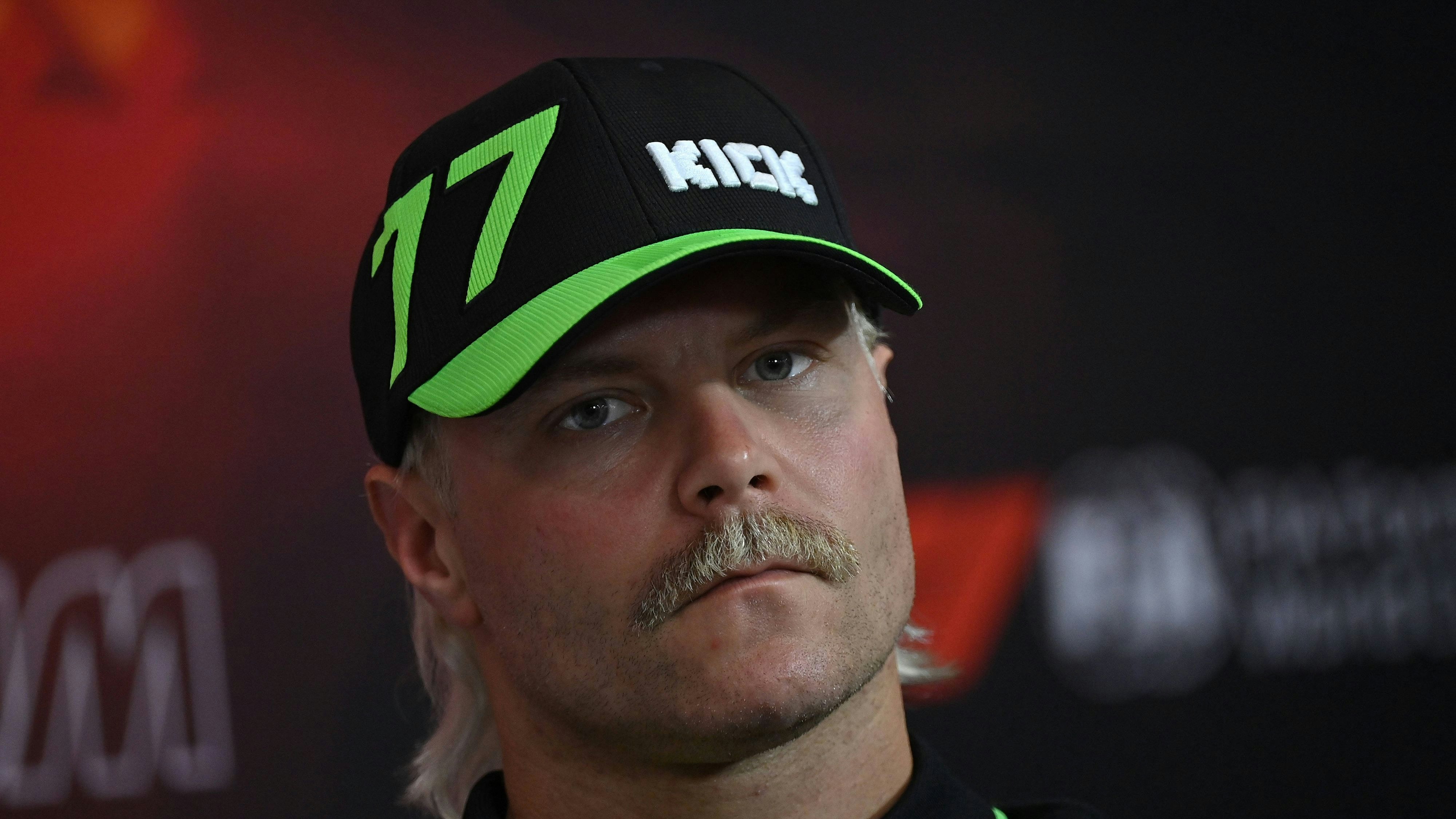 Valtteri Bottas kommt in dieser Saison nicht in Fahrt.