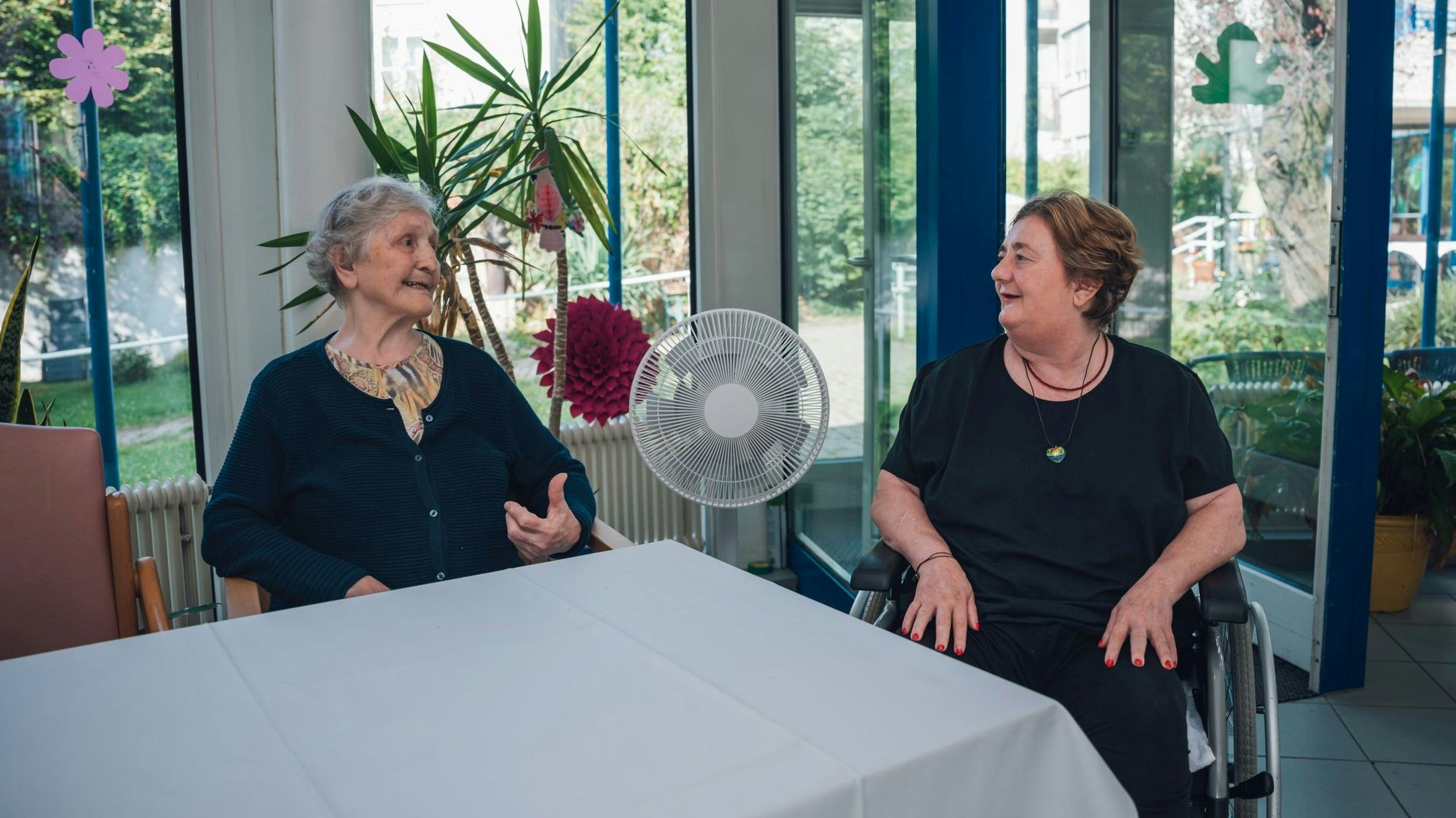 Heute.at - Xiaomi spendet smarte Ventilatoren an die Caritas