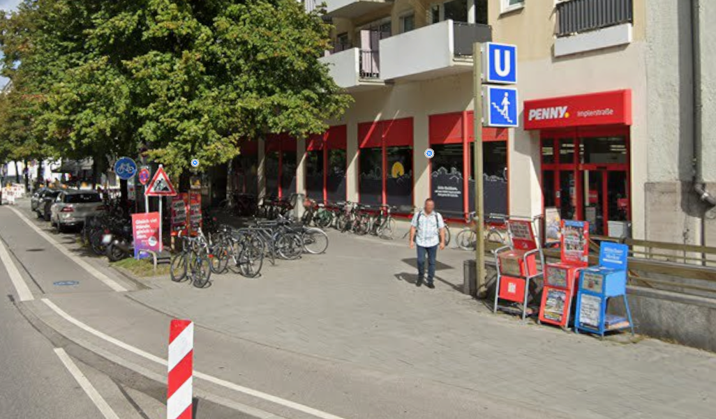 In einem Supermarkt in München kam es zum tödlichen Schusswaffeneinsatz durch die Polizei.