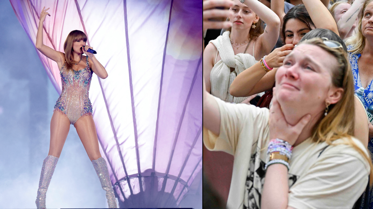 <div></div>Taylor Swift Fans, die Tickets über Fansale.at gekauft haben, beklagen, dass sie auf Kosten sitzen bleiben.